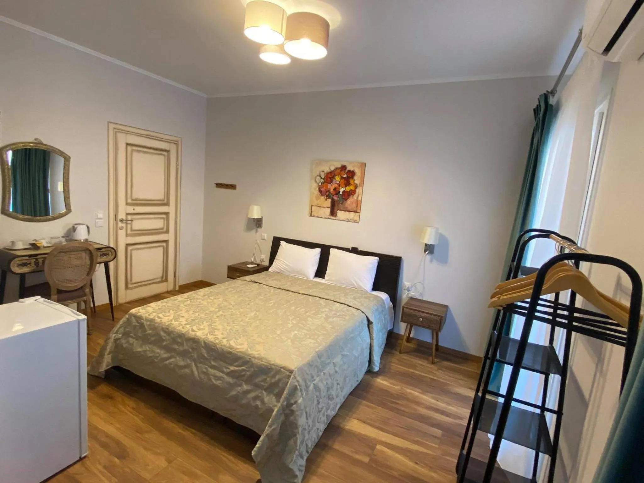 Bed in Le Bijou Luxury Rooms & Suites