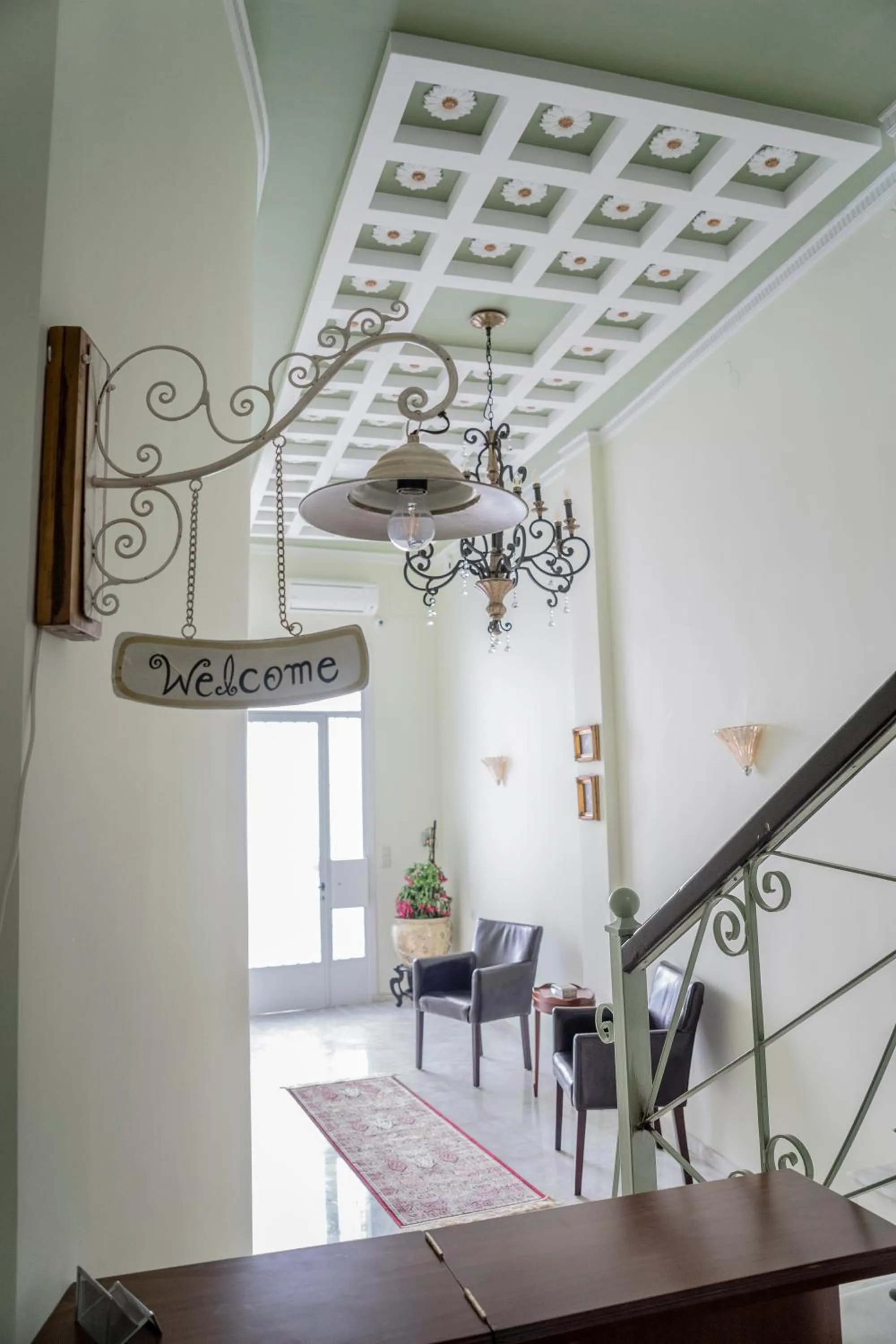 Lobby or reception in Le Bijou Luxury Rooms & Suites