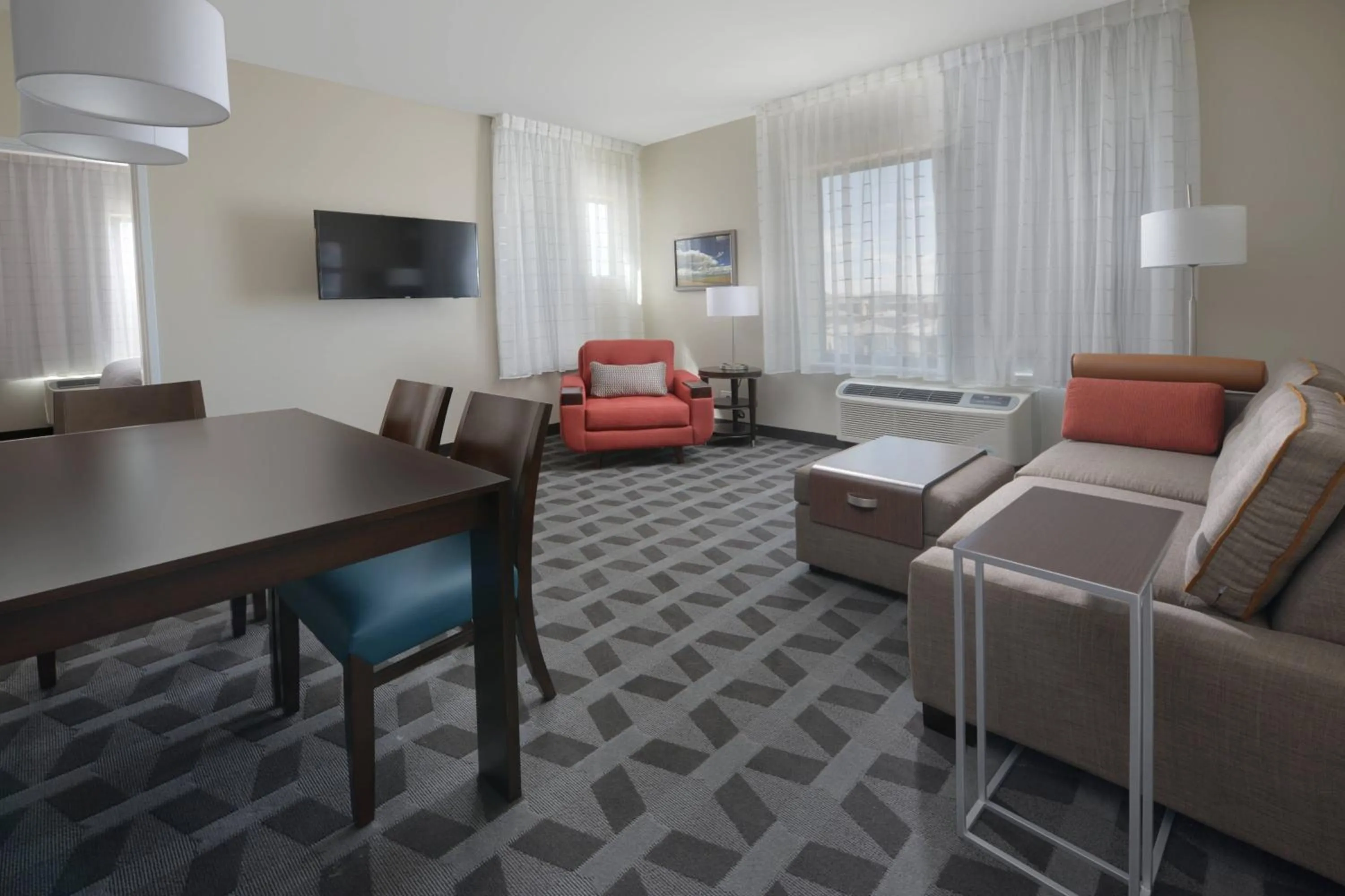 Bedroom in TownePlace Suites by Marriott Denver South/Lone Tree