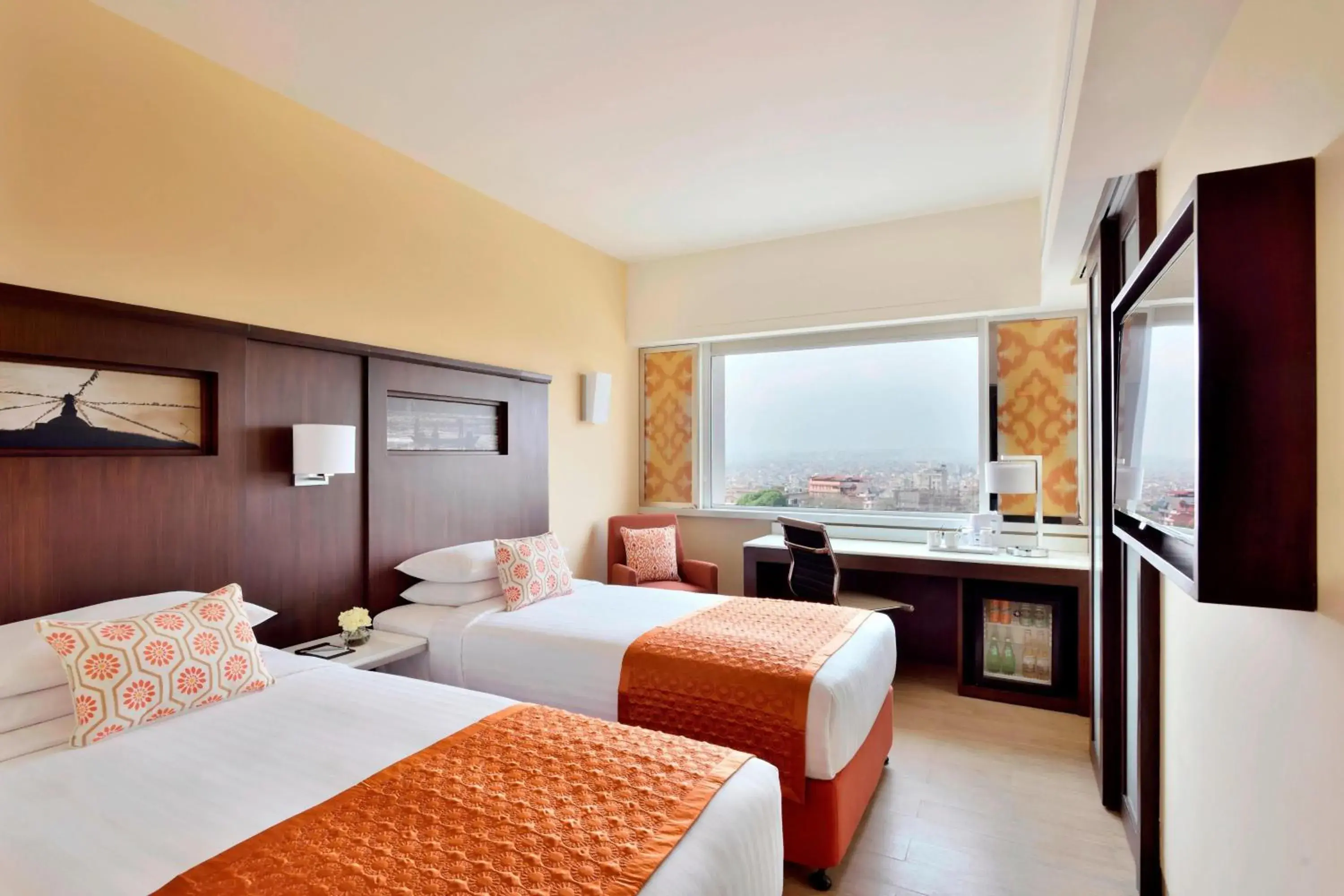 Fairfield Room - single occupancy in Fairfield by Marriott Kathmandu Fairfield Room - single occupancy in Fairfield by Marriott Kathmandu