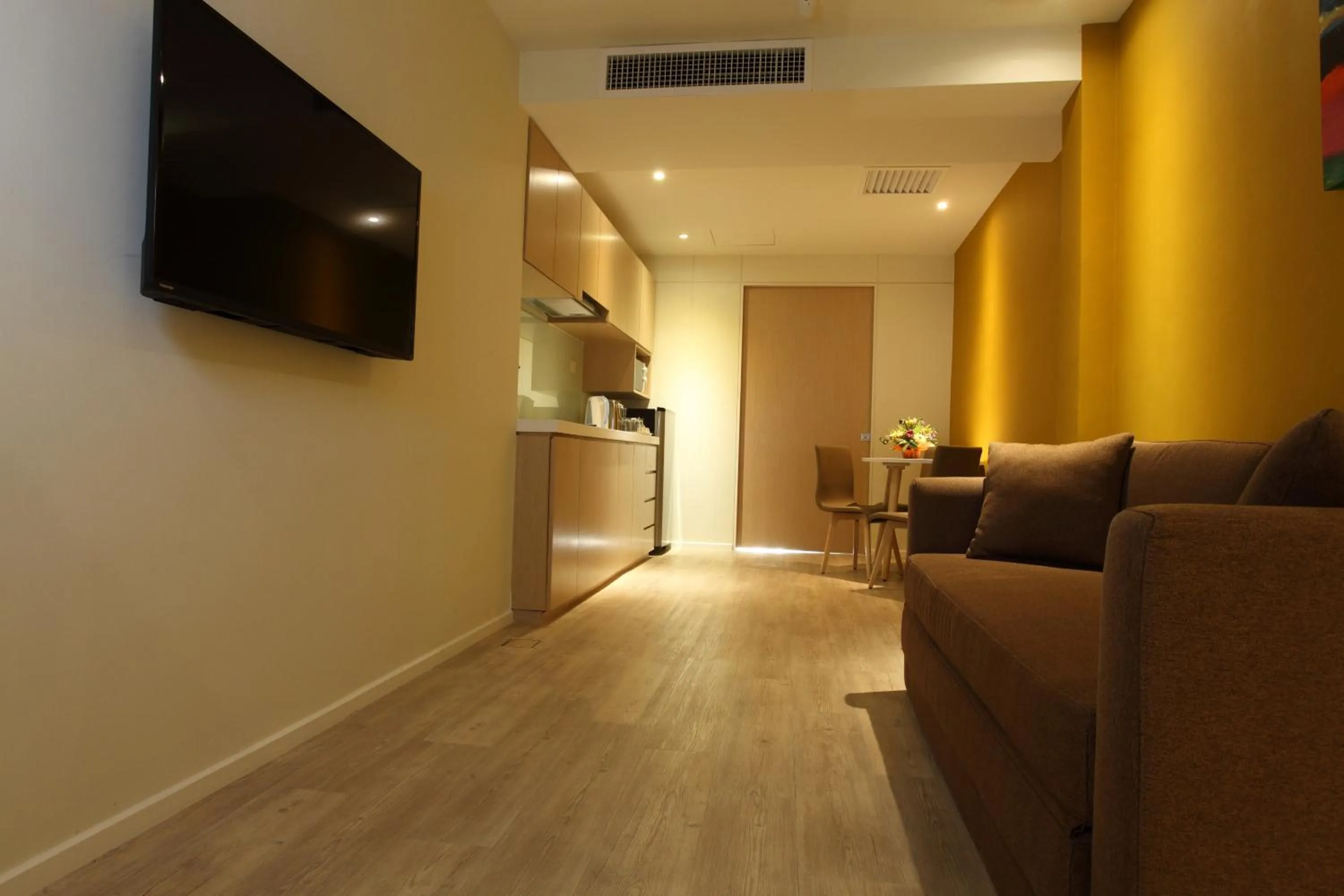 Kitchen or kitchenette in SGI Vacation Club Hotel