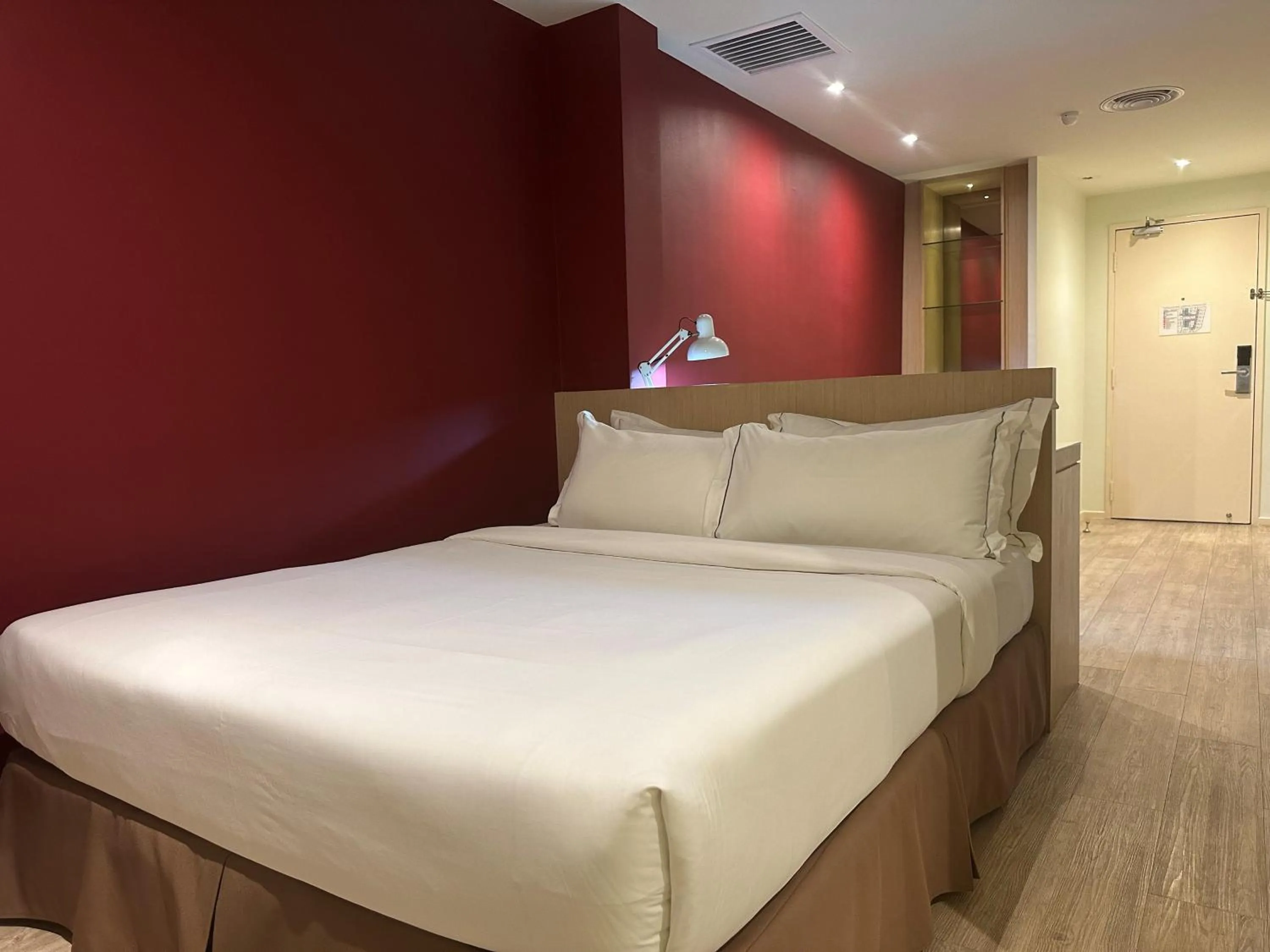 Bed in SGI Vacation Club Hotel