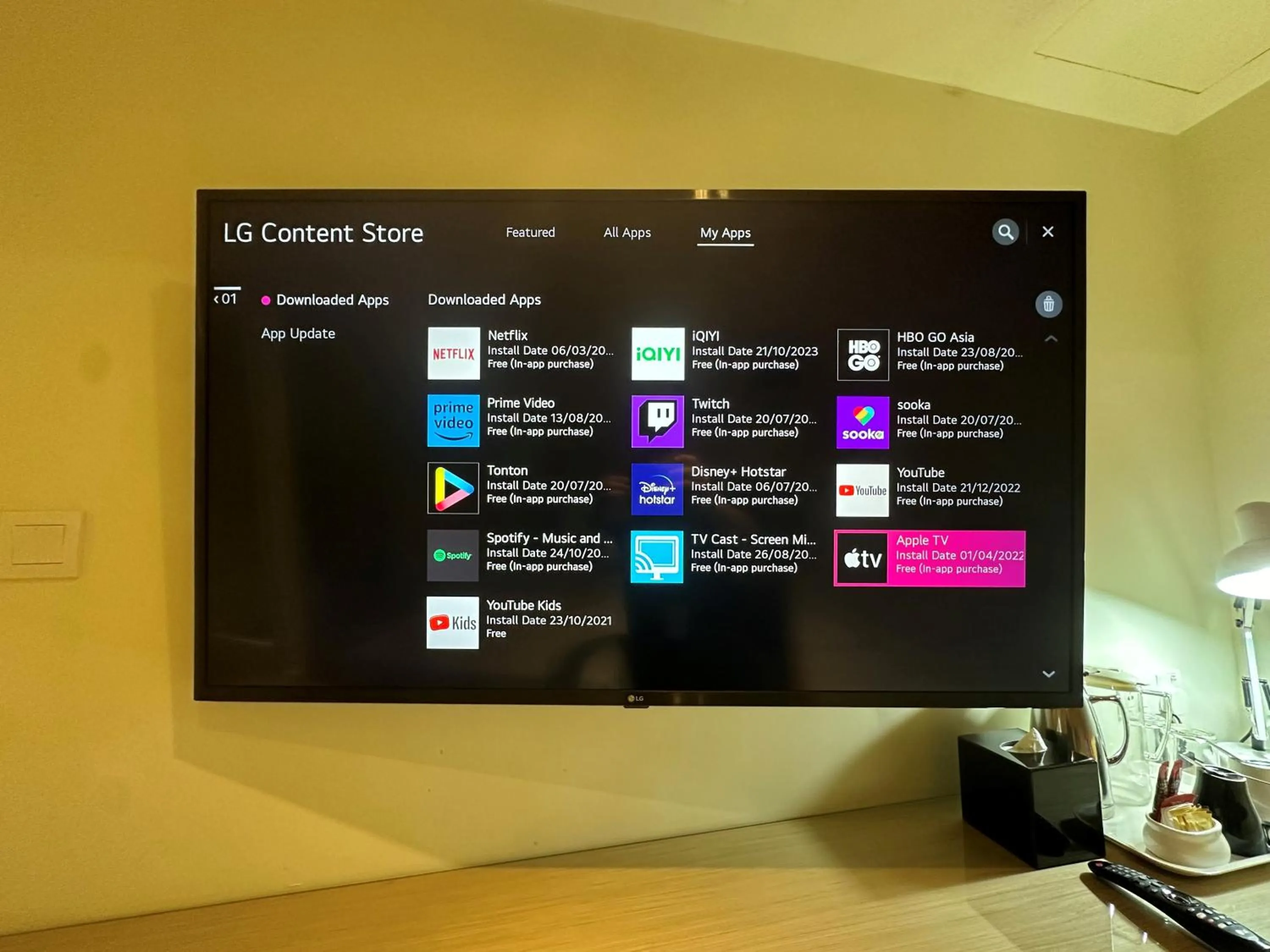 SGI Vacation Club Hotel