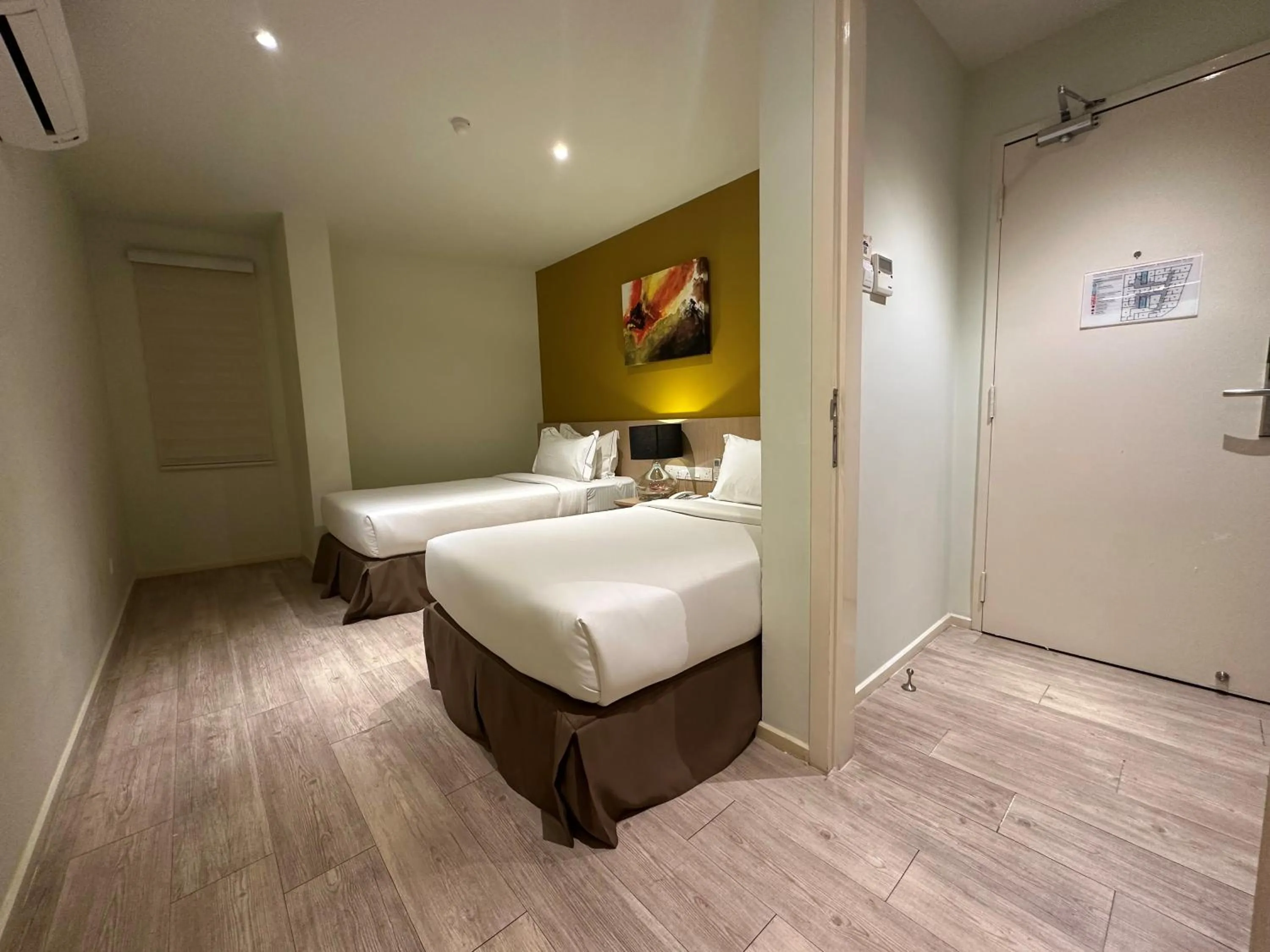 Bedroom, Bed in SGI Vacation Club Hotel