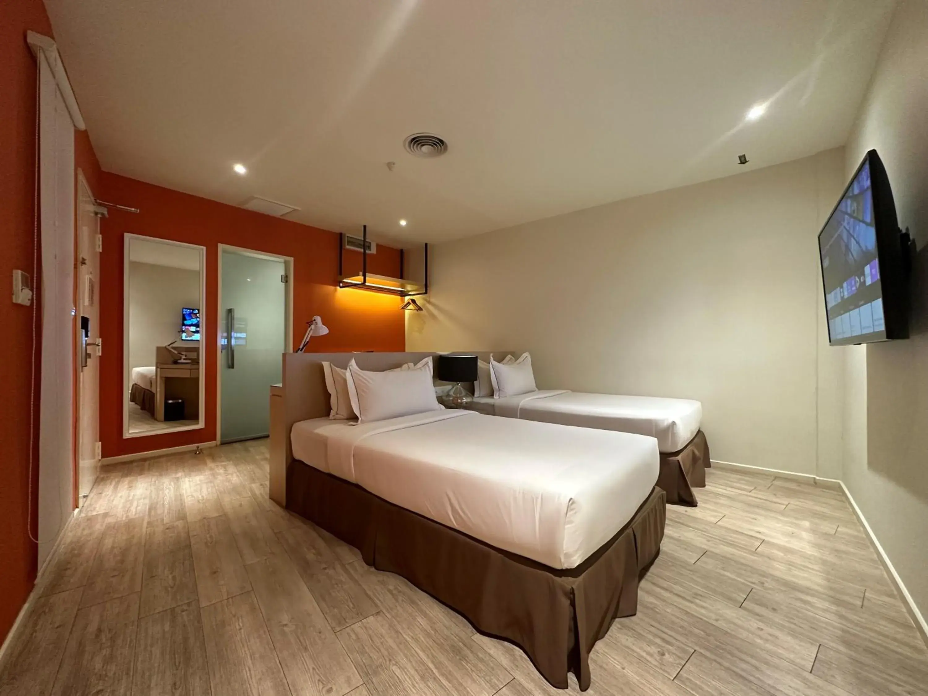 Deluxe Twin Room (No Window) in SGI Vacation Club Hotel Deluxe Twin Room (No Window) in SGI Vacation Club Hotel