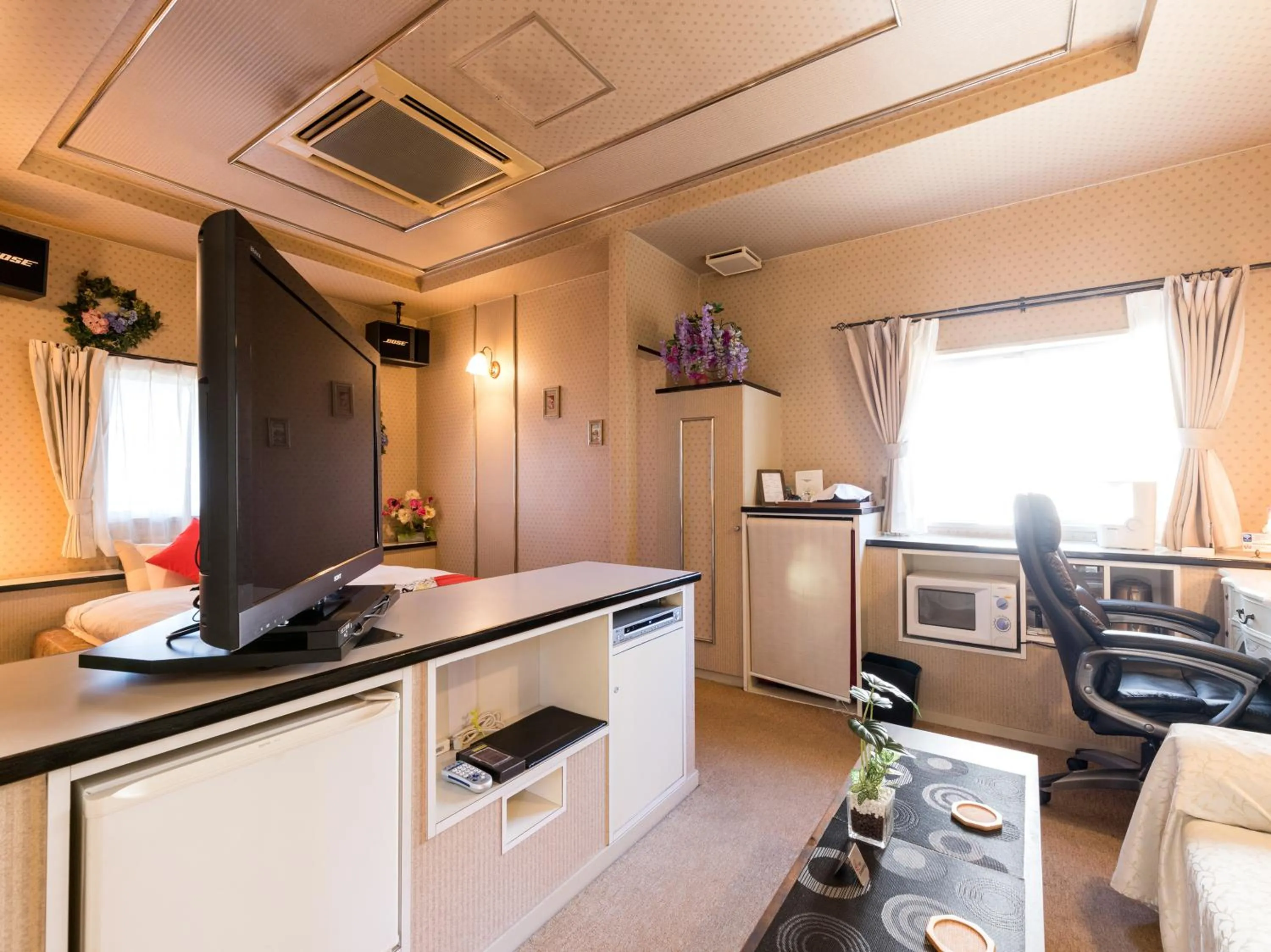 TV and multimedia in Tabist Hotel Nizi Fuefuki Misaka