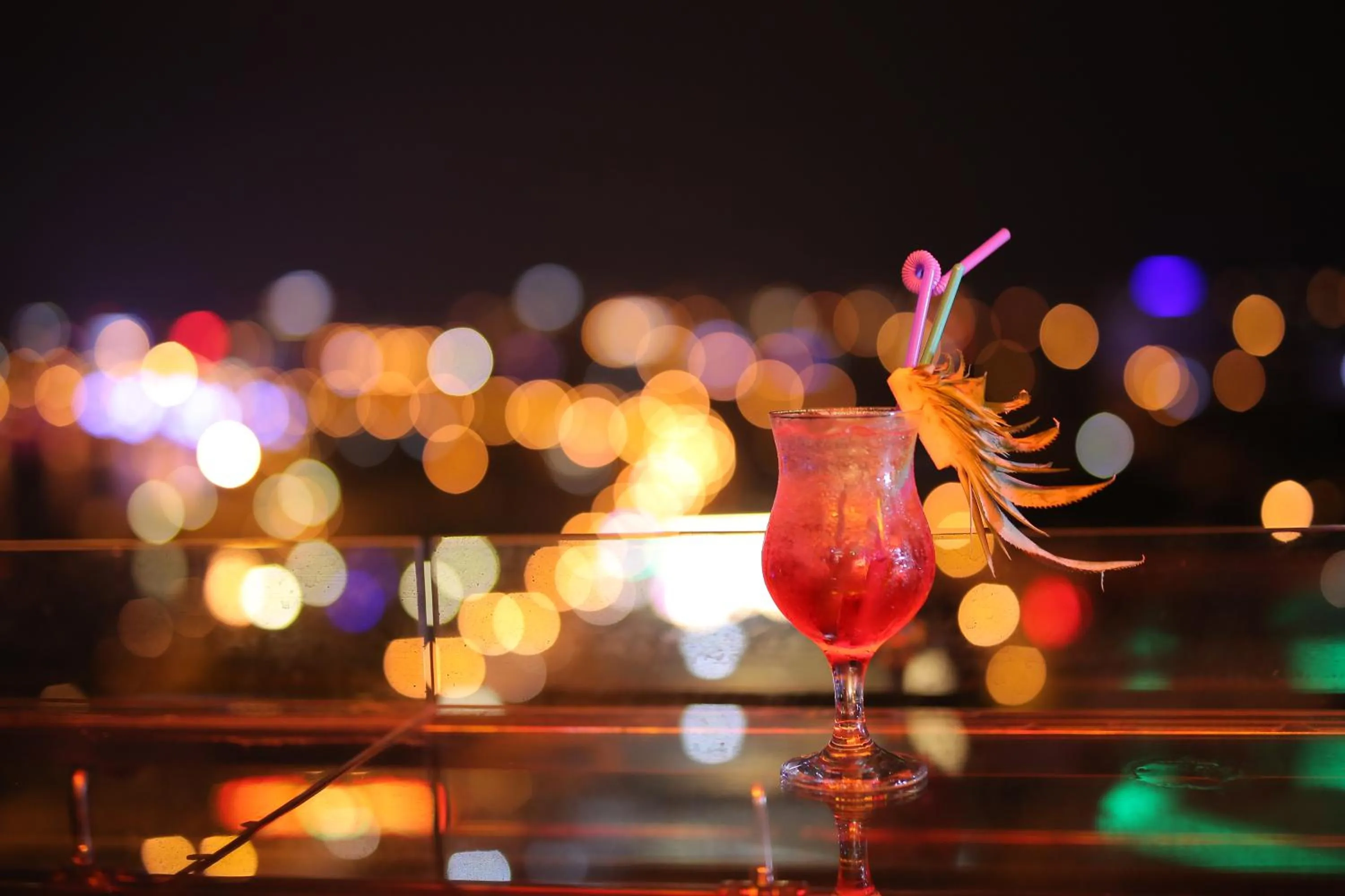 Drinks in CKC Thien Duong Hotel