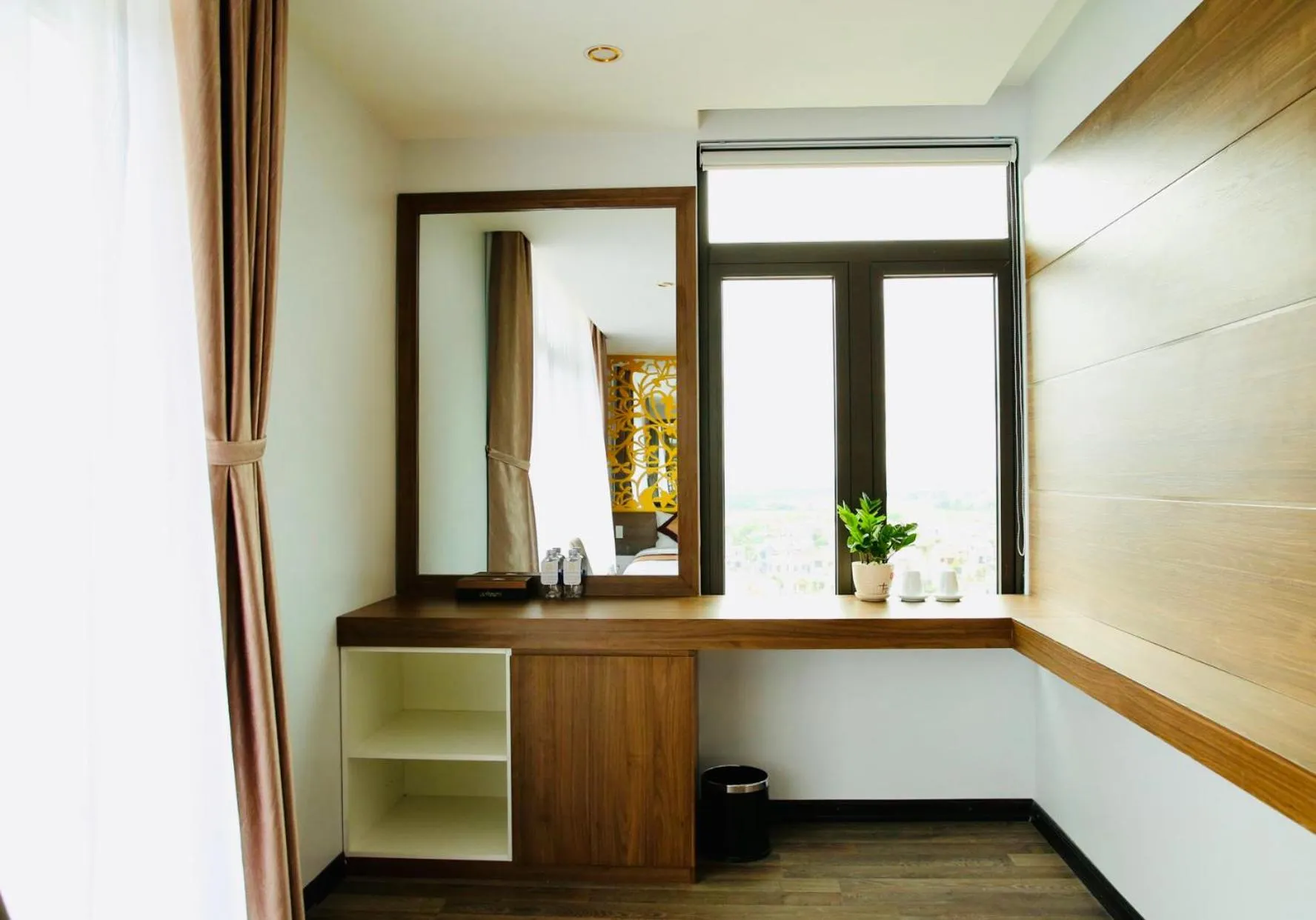 Area and facilities in CKC Thien Duong Hotel