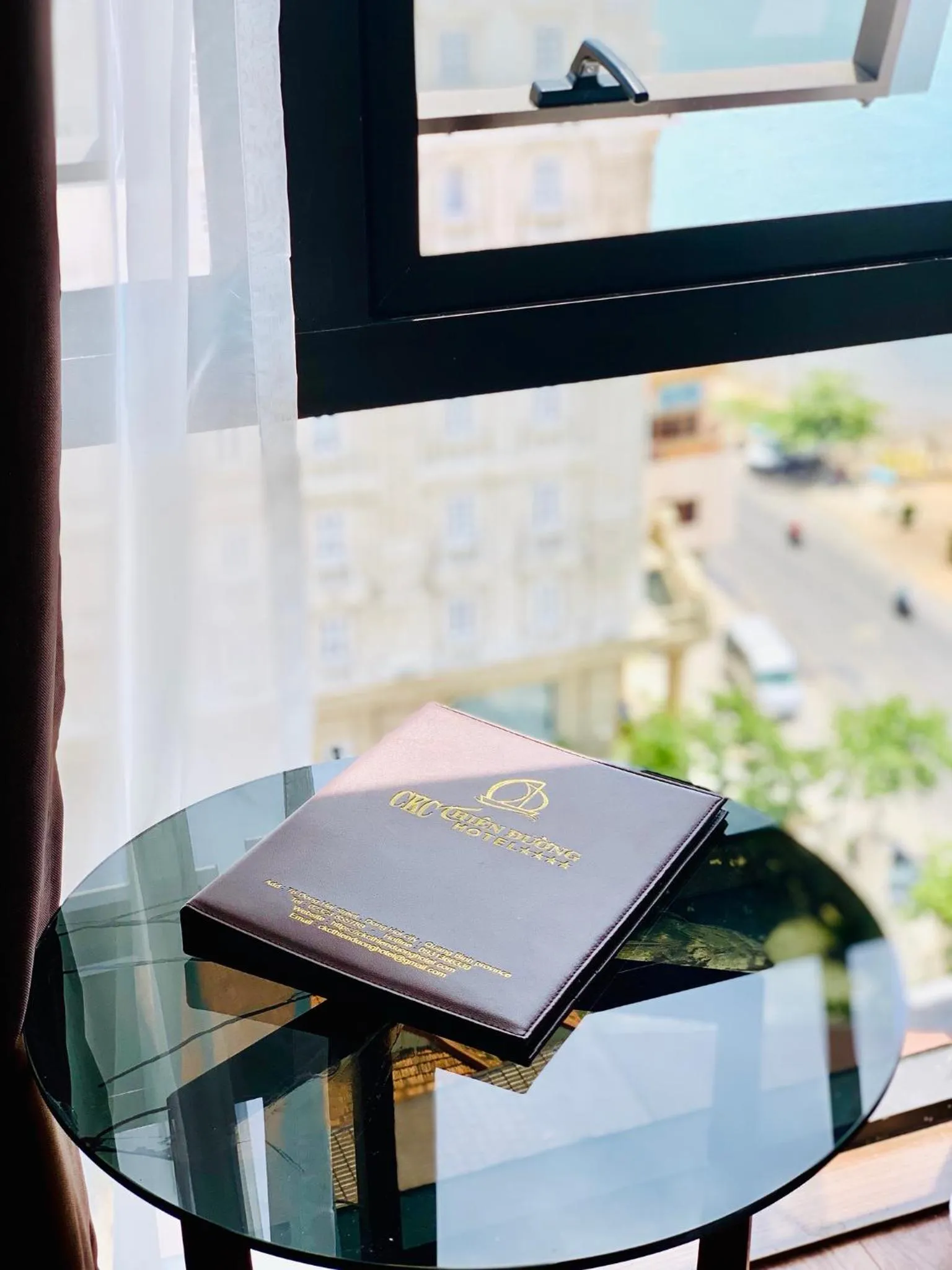 Property logo or sign in CKC Thien Duong Hotel