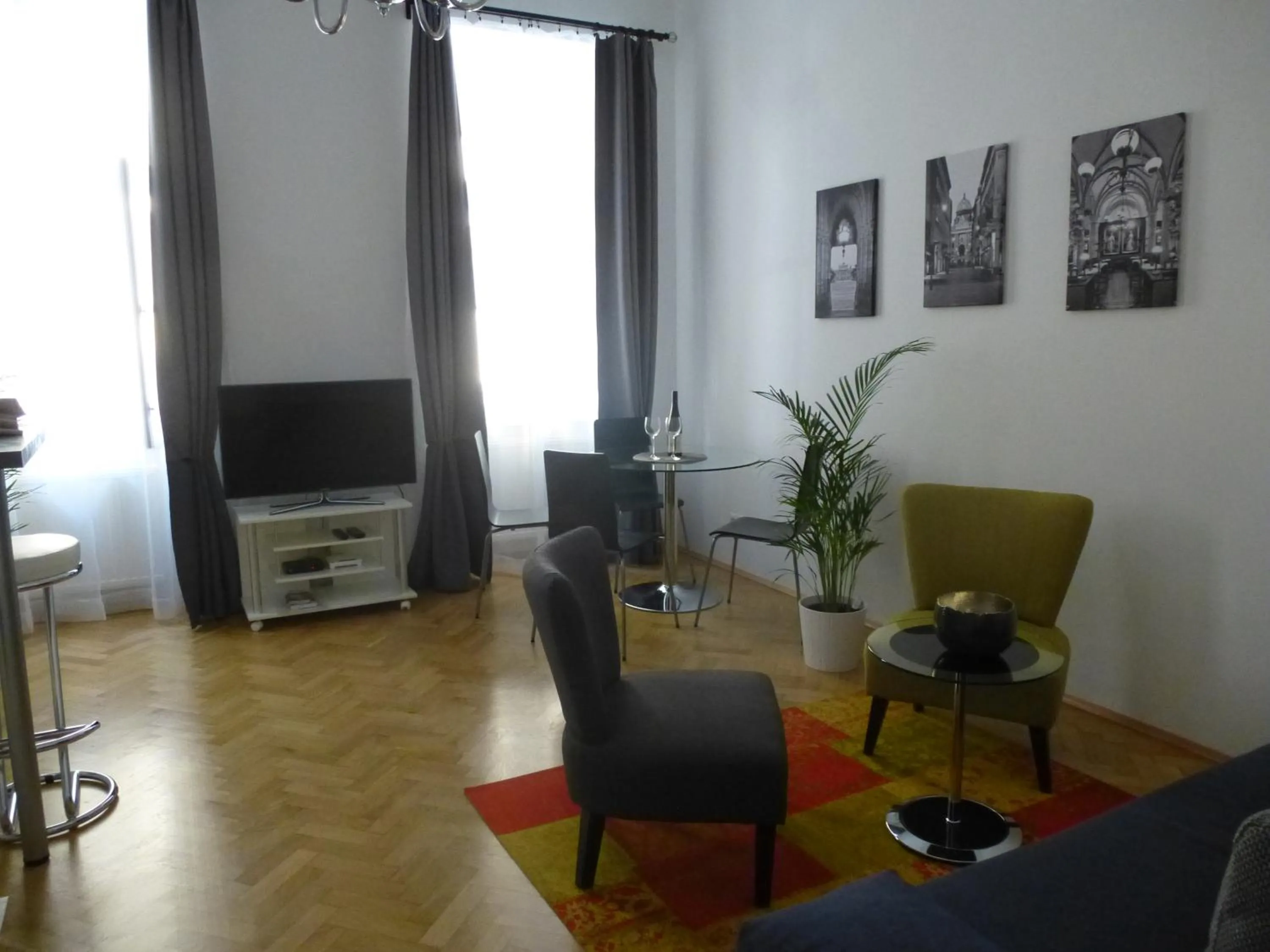 Charming Viennese Home
