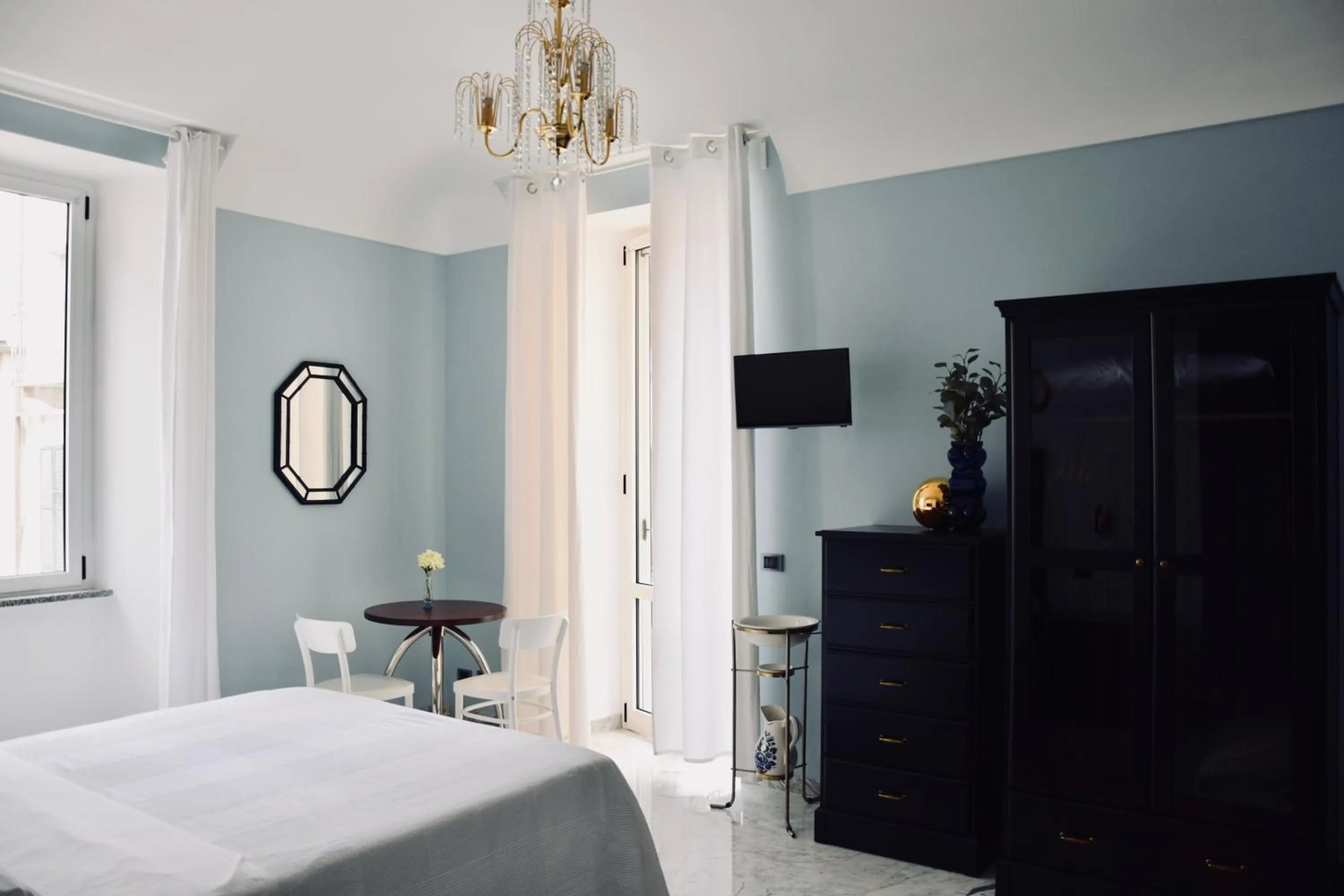 Bedroom, Bed in Casa Cristina