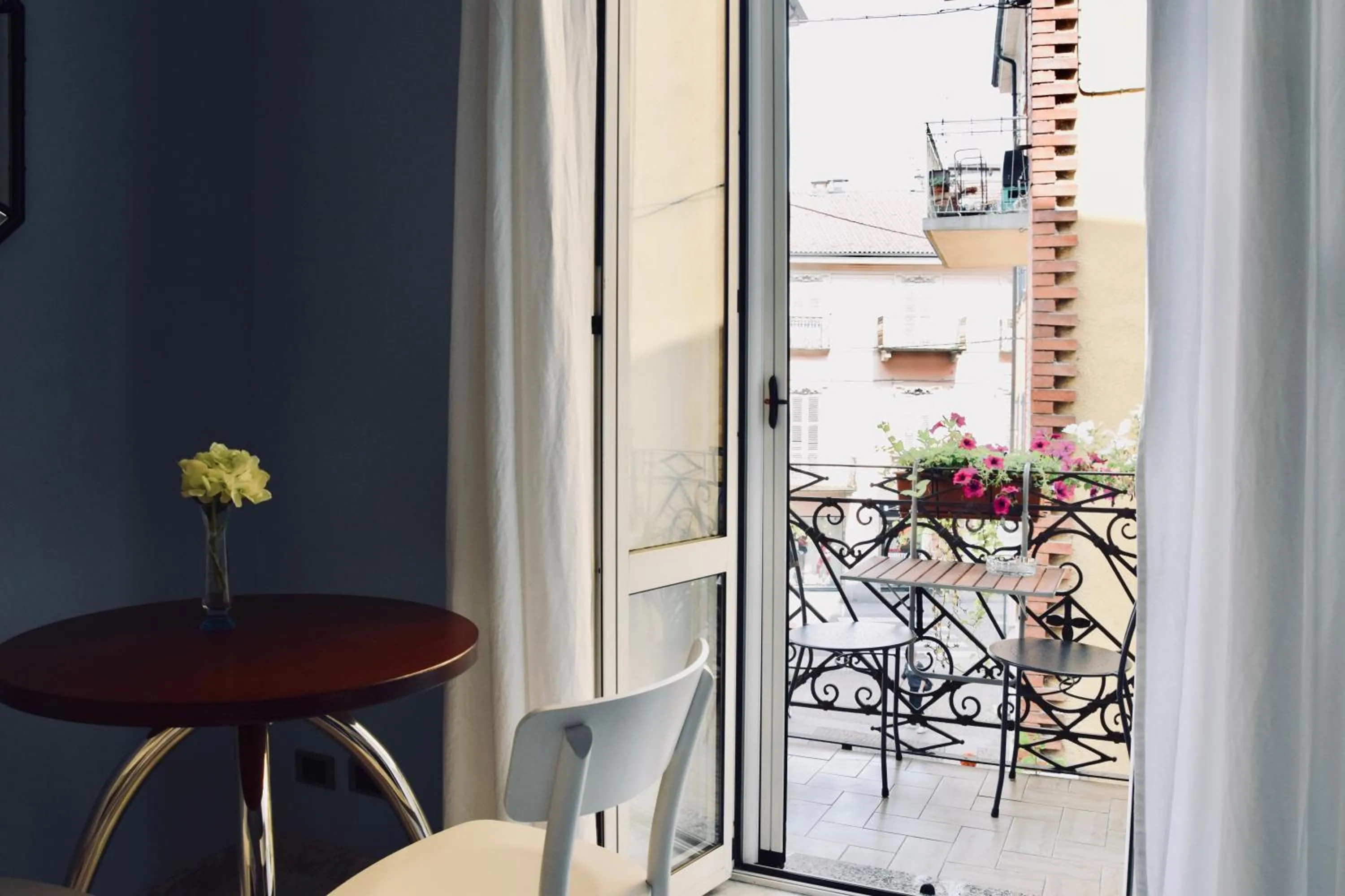 Bedroom in Casa Cristina