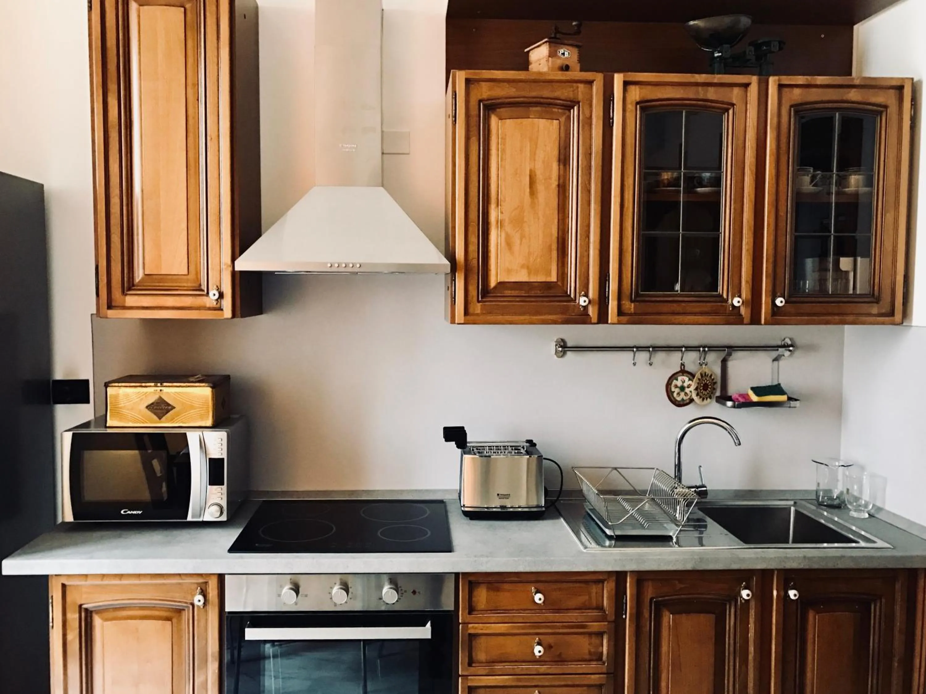 Communal lounge/ TV room in Casa Cristina