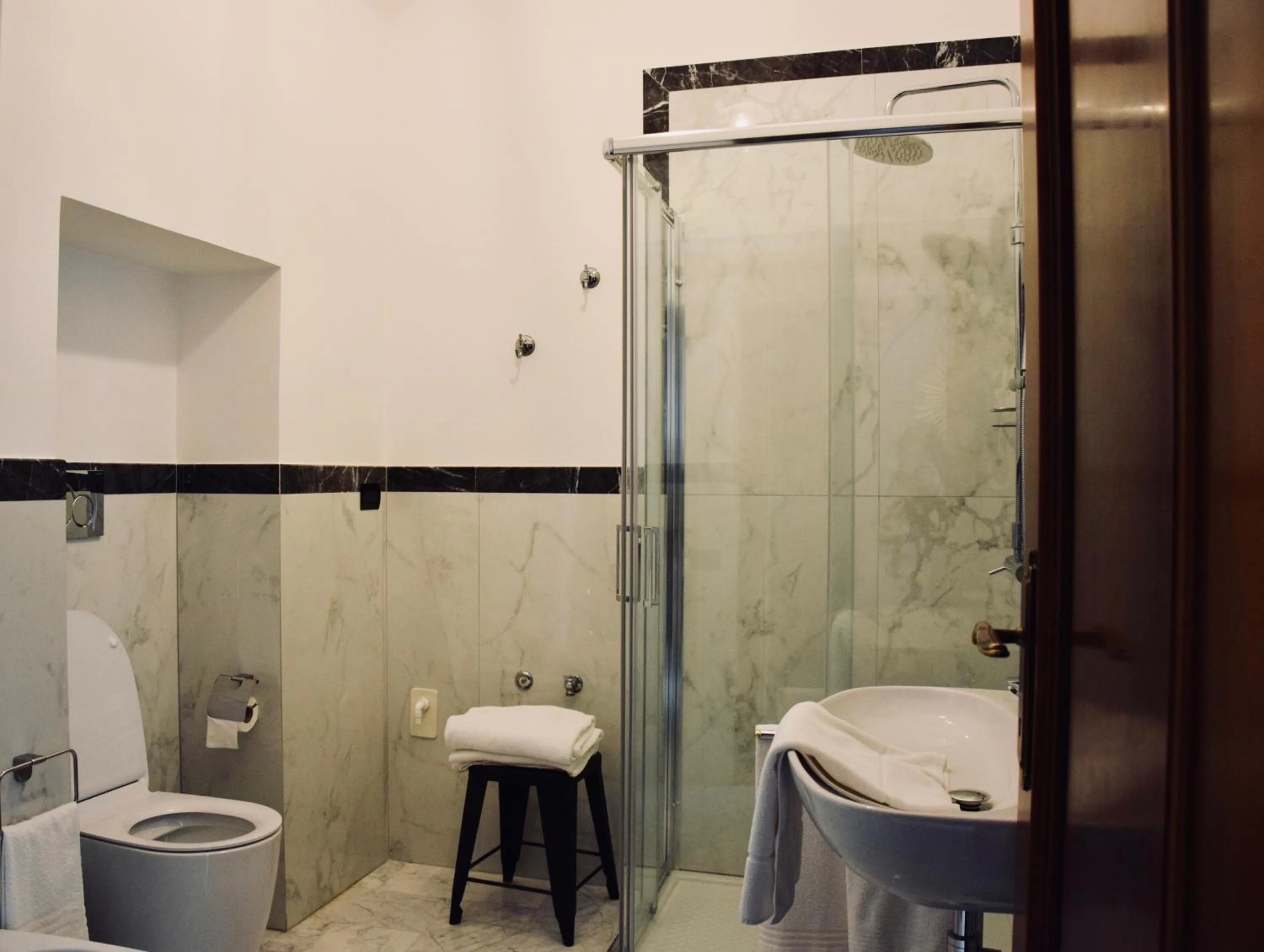 Bathroom in Casa Cristina
