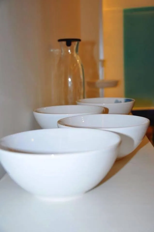 Decorative detail in B&B Chiaia 216