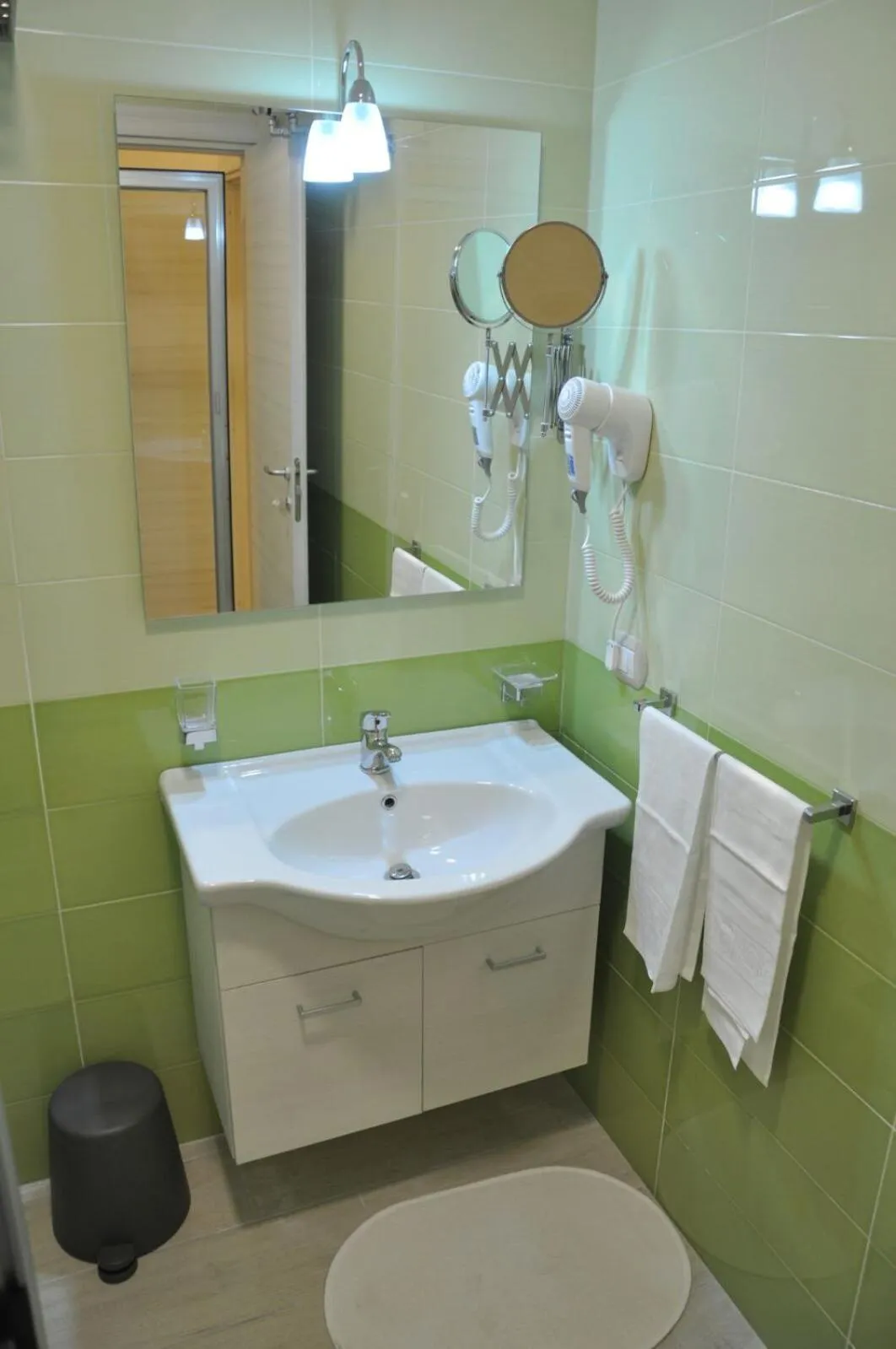 Bedroom in B&B Chiaia 216