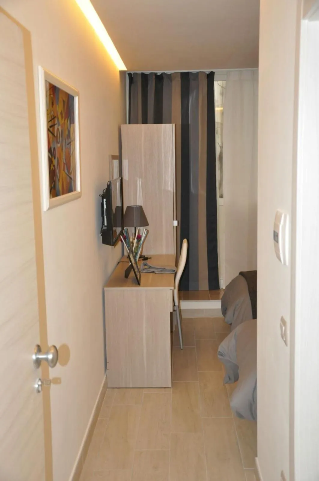 Bedroom in B&B Chiaia 216