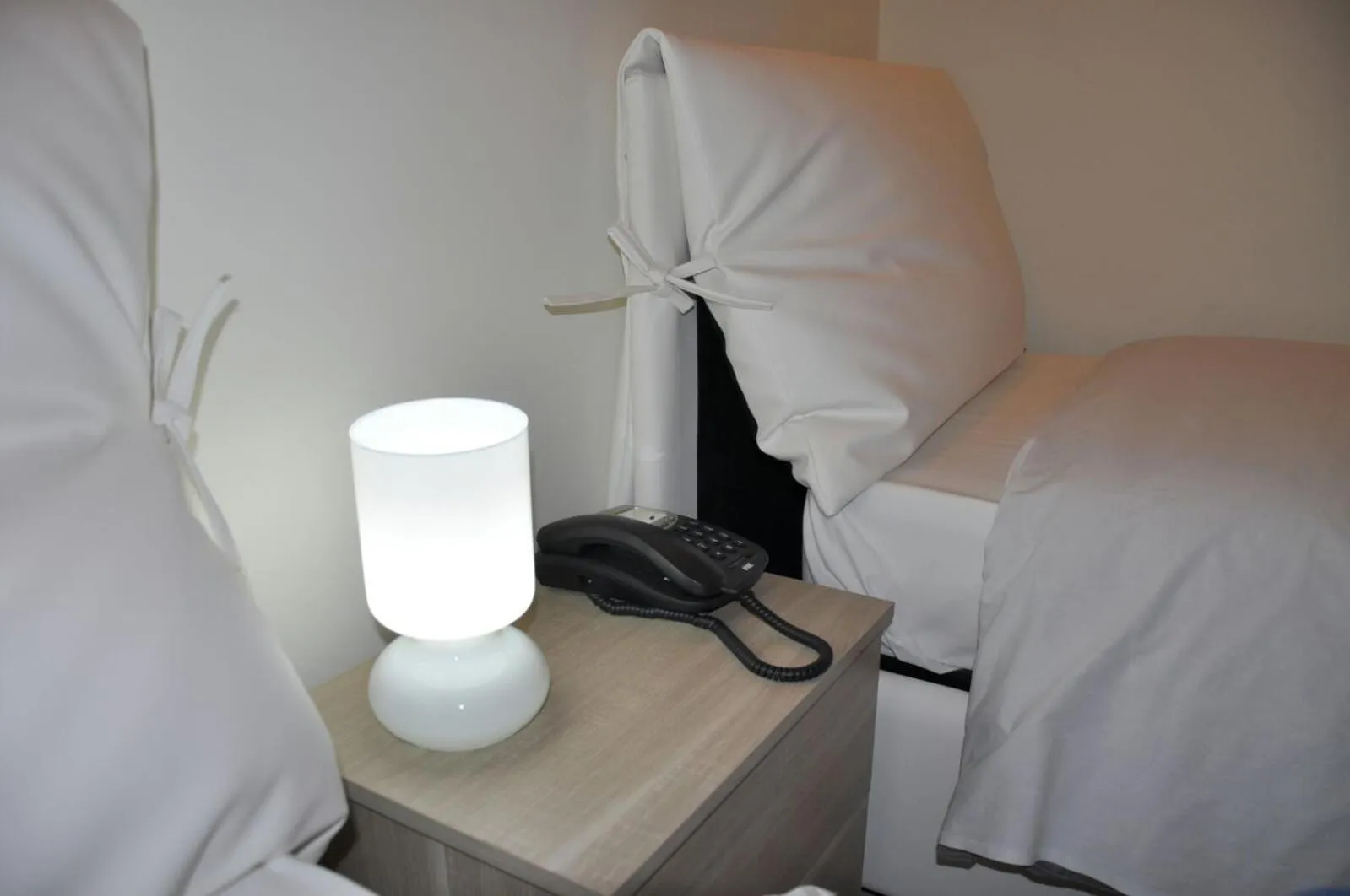 Bedroom, Bed in B&B Chiaia 216