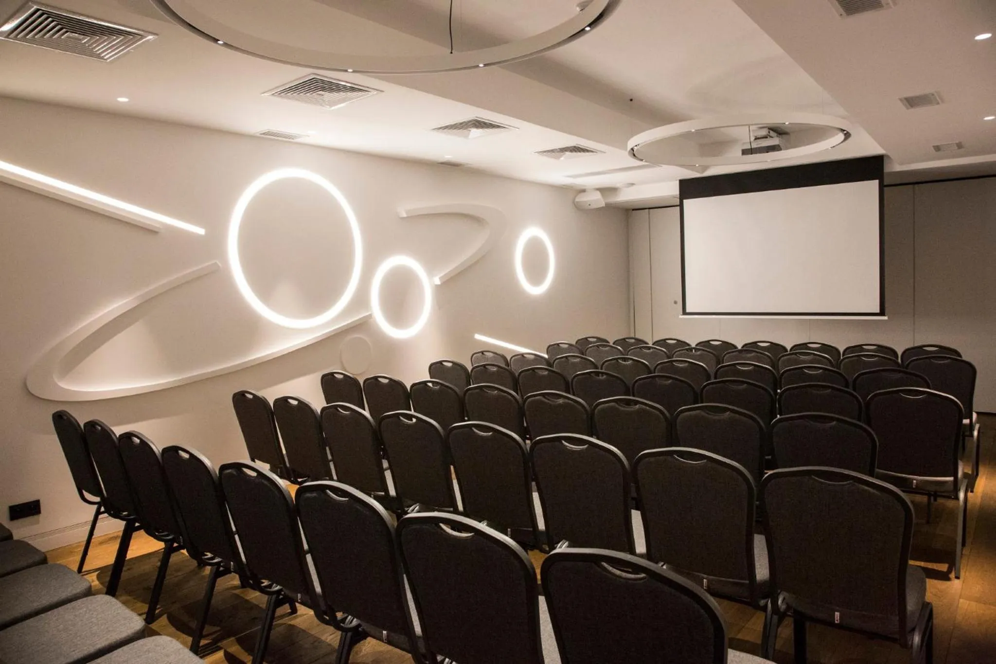 Meeting/conference room in Hotel Nicolaus