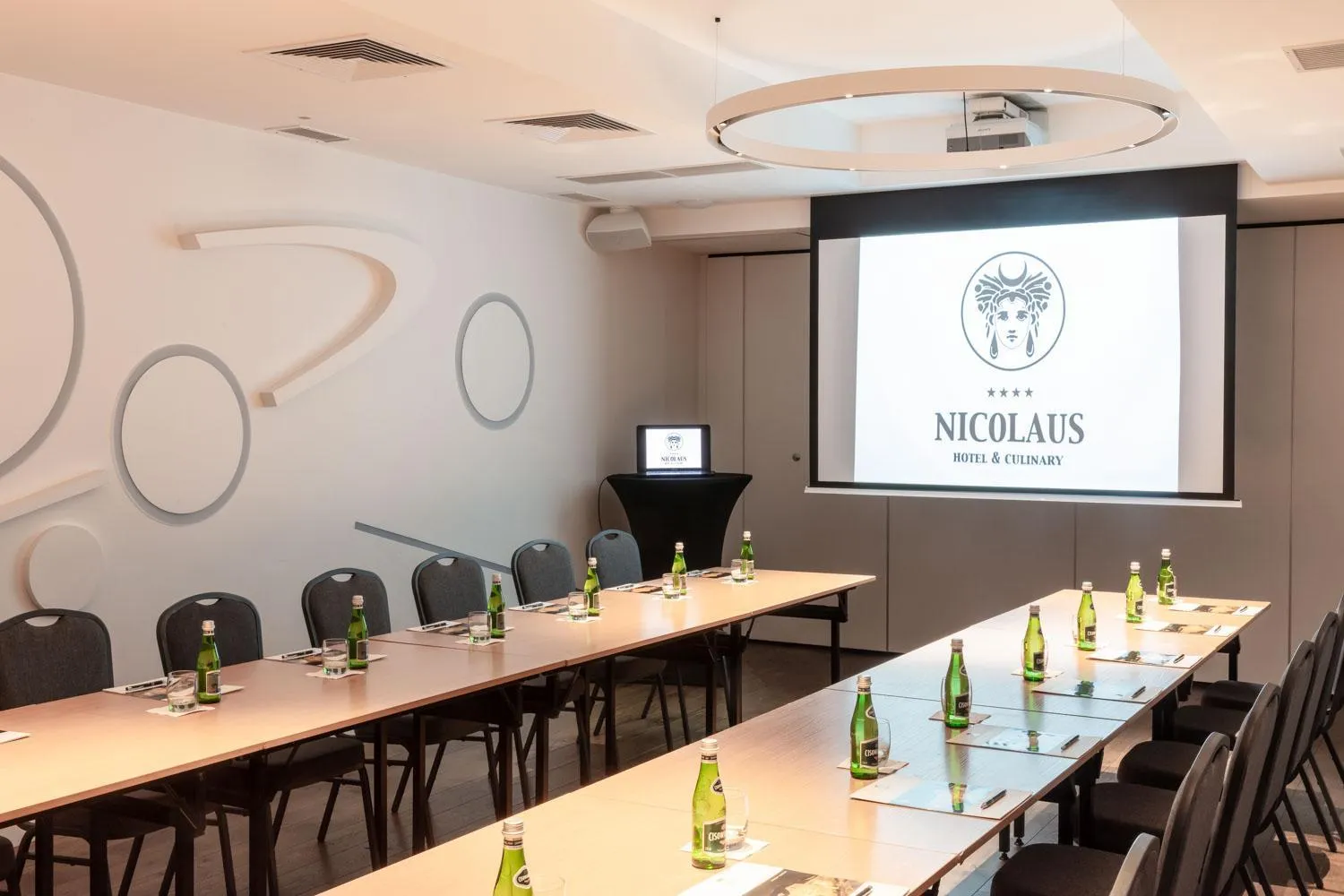 Meeting/conference room in Hotel Nicolaus