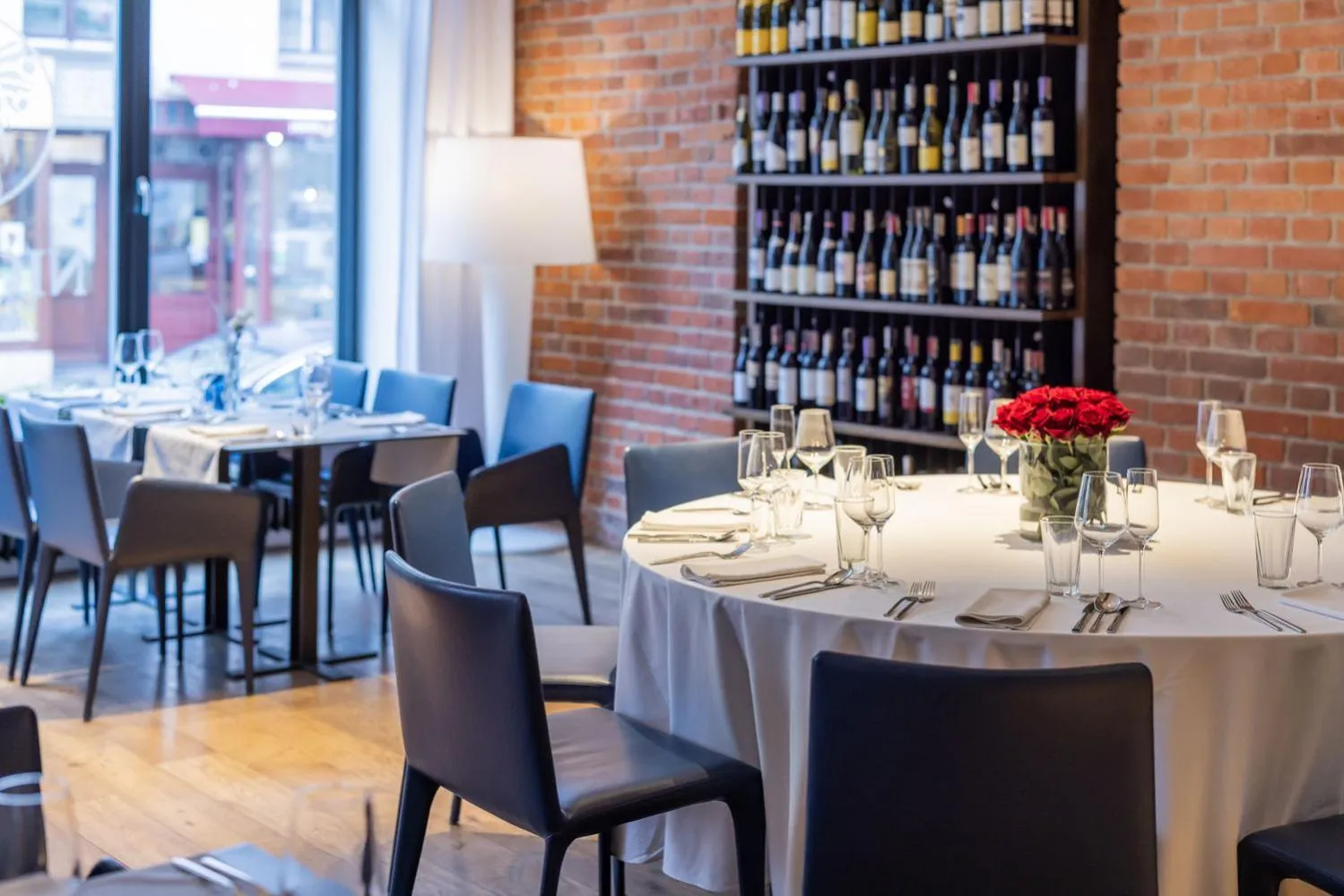 Restaurant/places to eat in Hotel Nicolaus