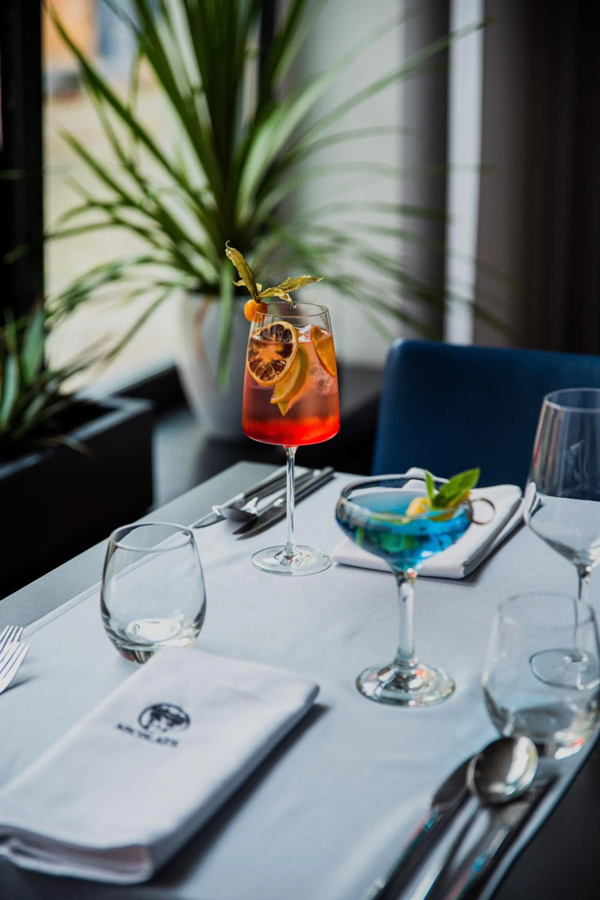 Drinks in Hotel Nicolaus