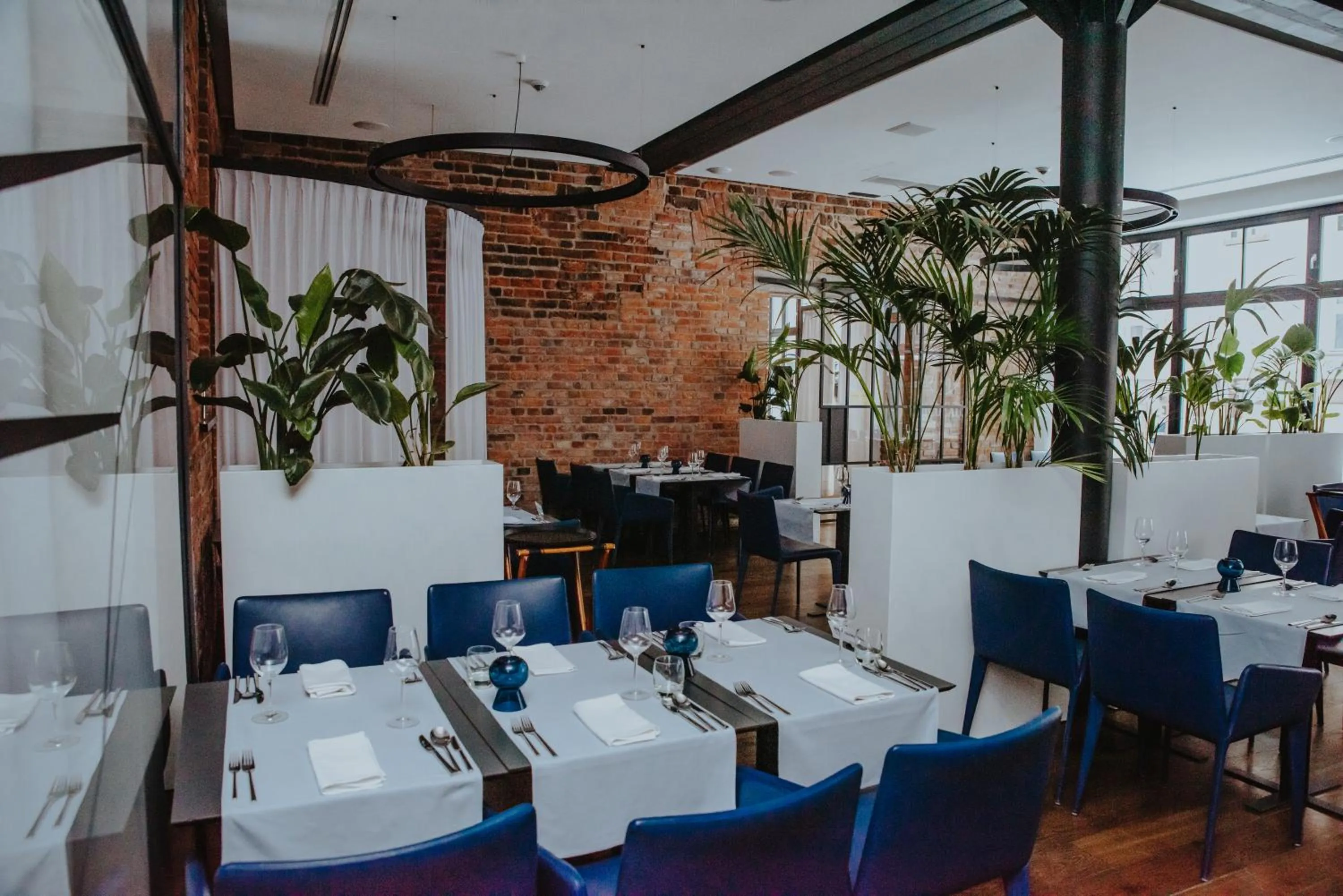 Property building in Hotel Nicolaus