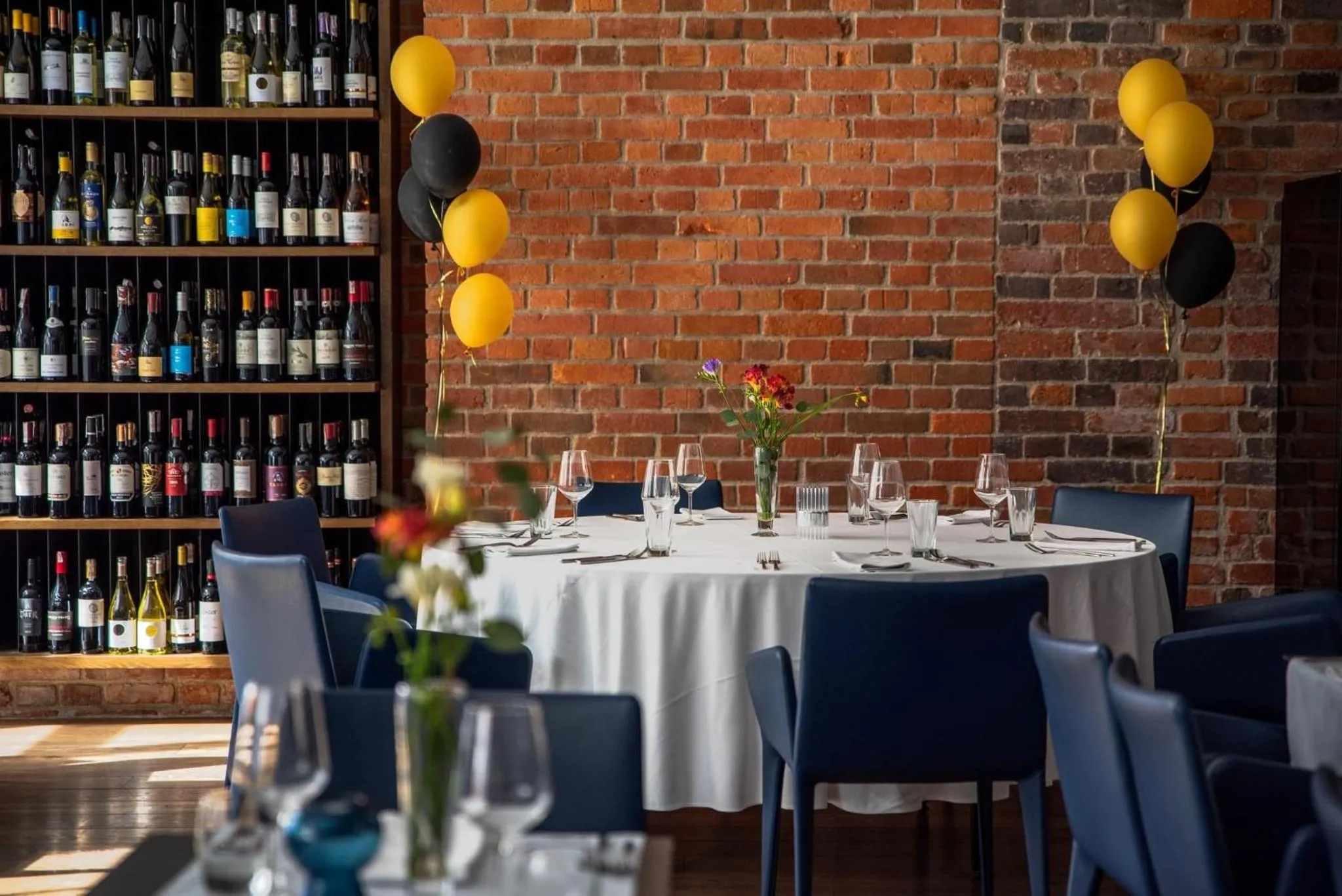 Restaurant/places to eat in Hotel Nicolaus