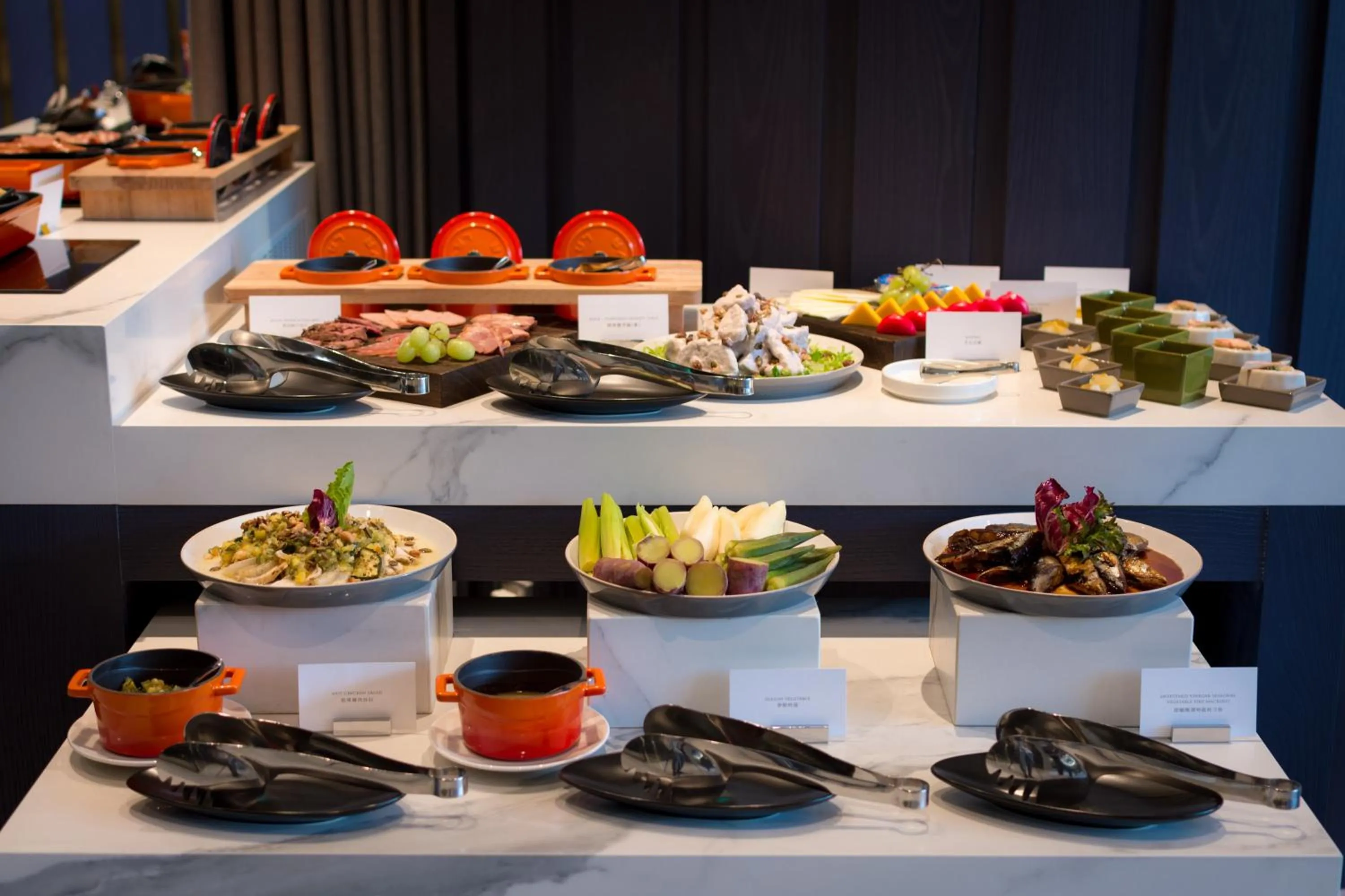 Restaurant/places to eat in Park Lees Hotel