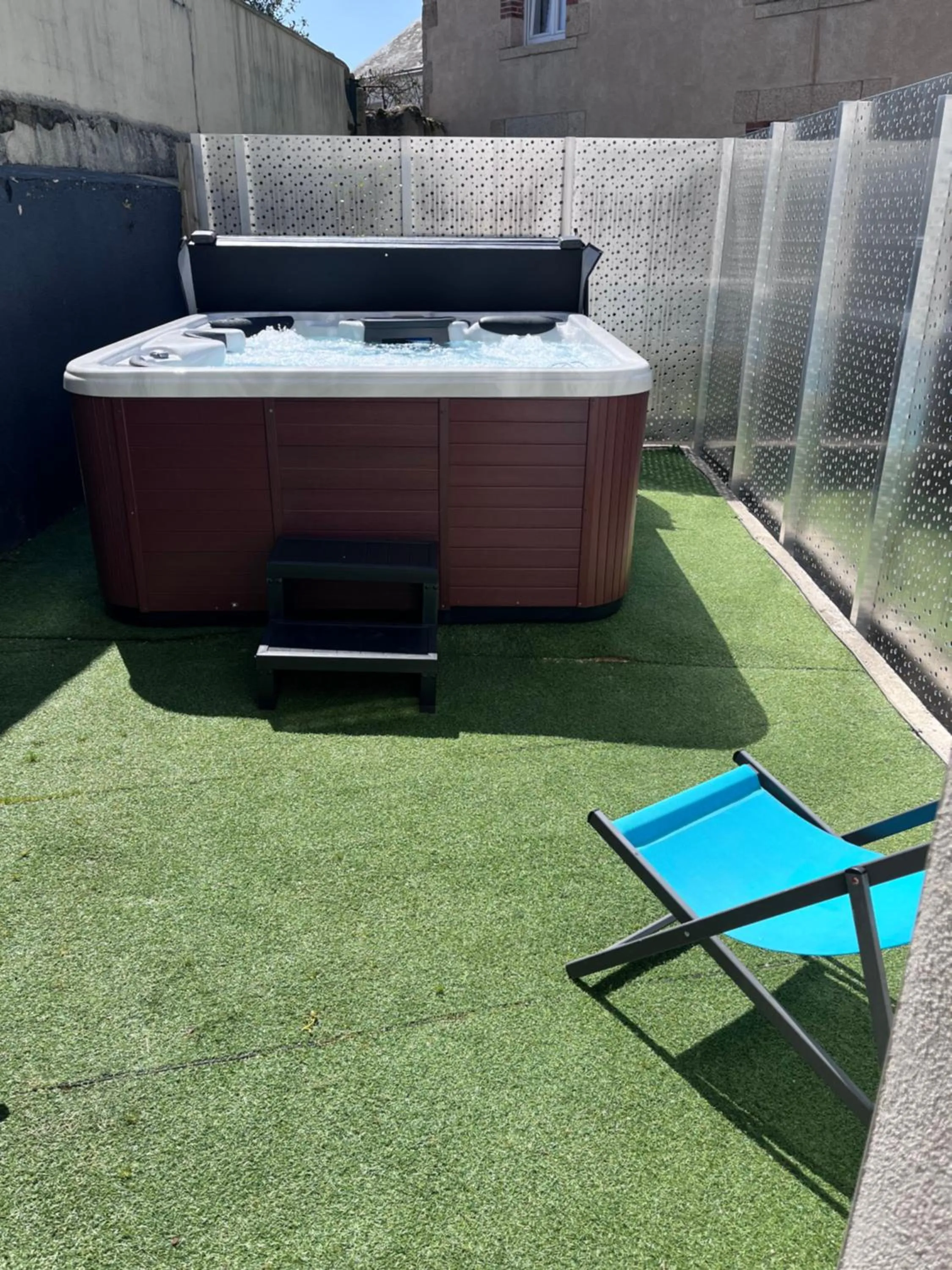 Massage in L'hostellerie de Sèvremont