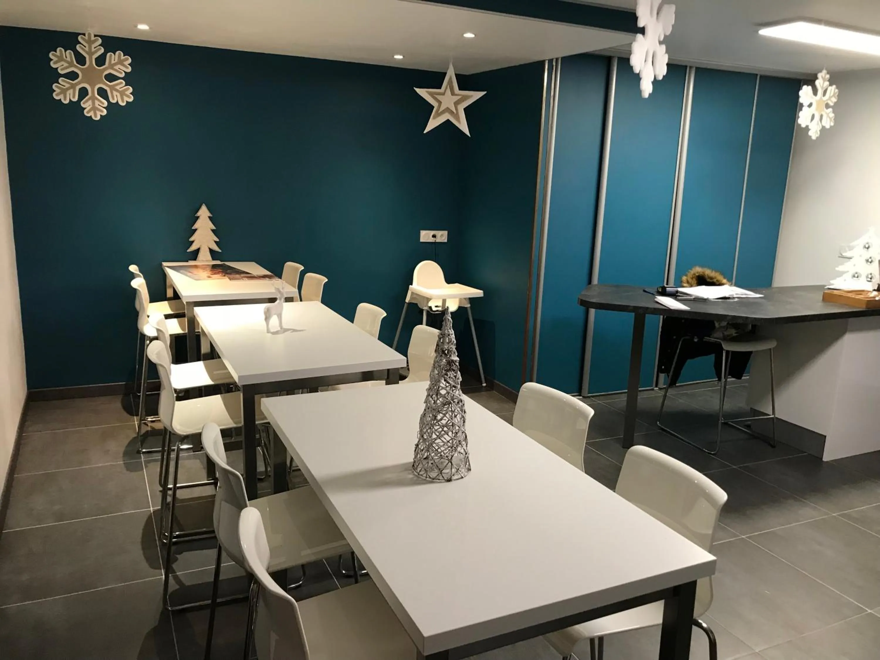 L'hostellerie de Sèvremont