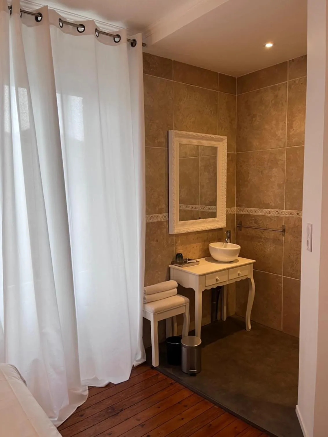 L'hostellerie de Sèvremont