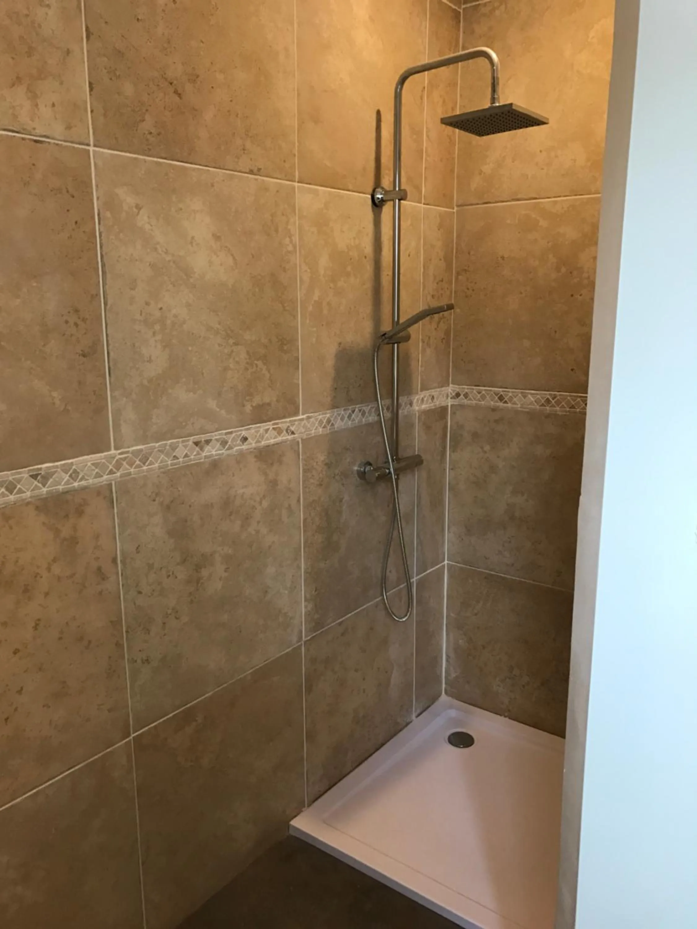 Decorative detail in L'hostellerie de Sèvremont