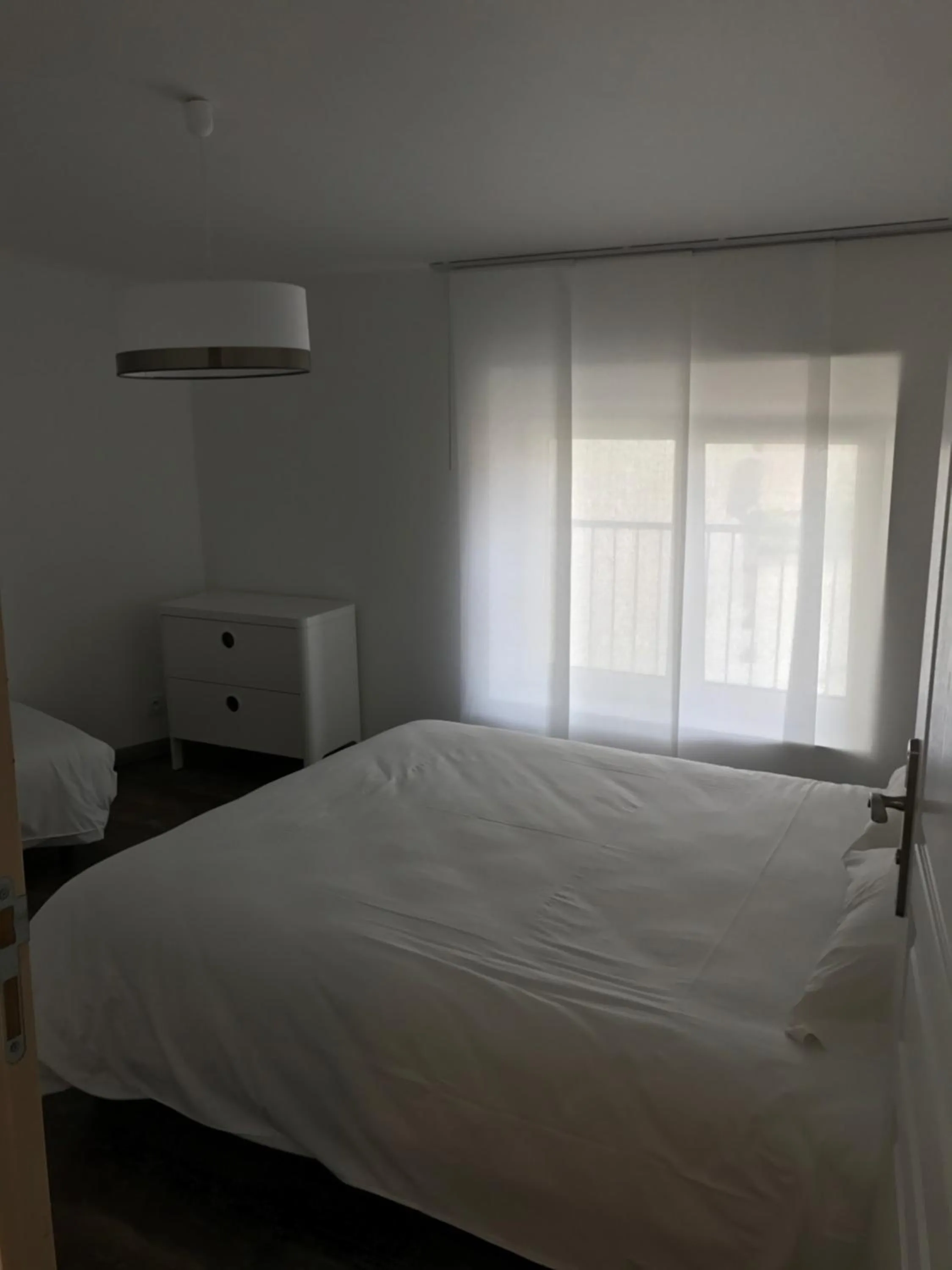 Bed in L'hostellerie de Sèvremont