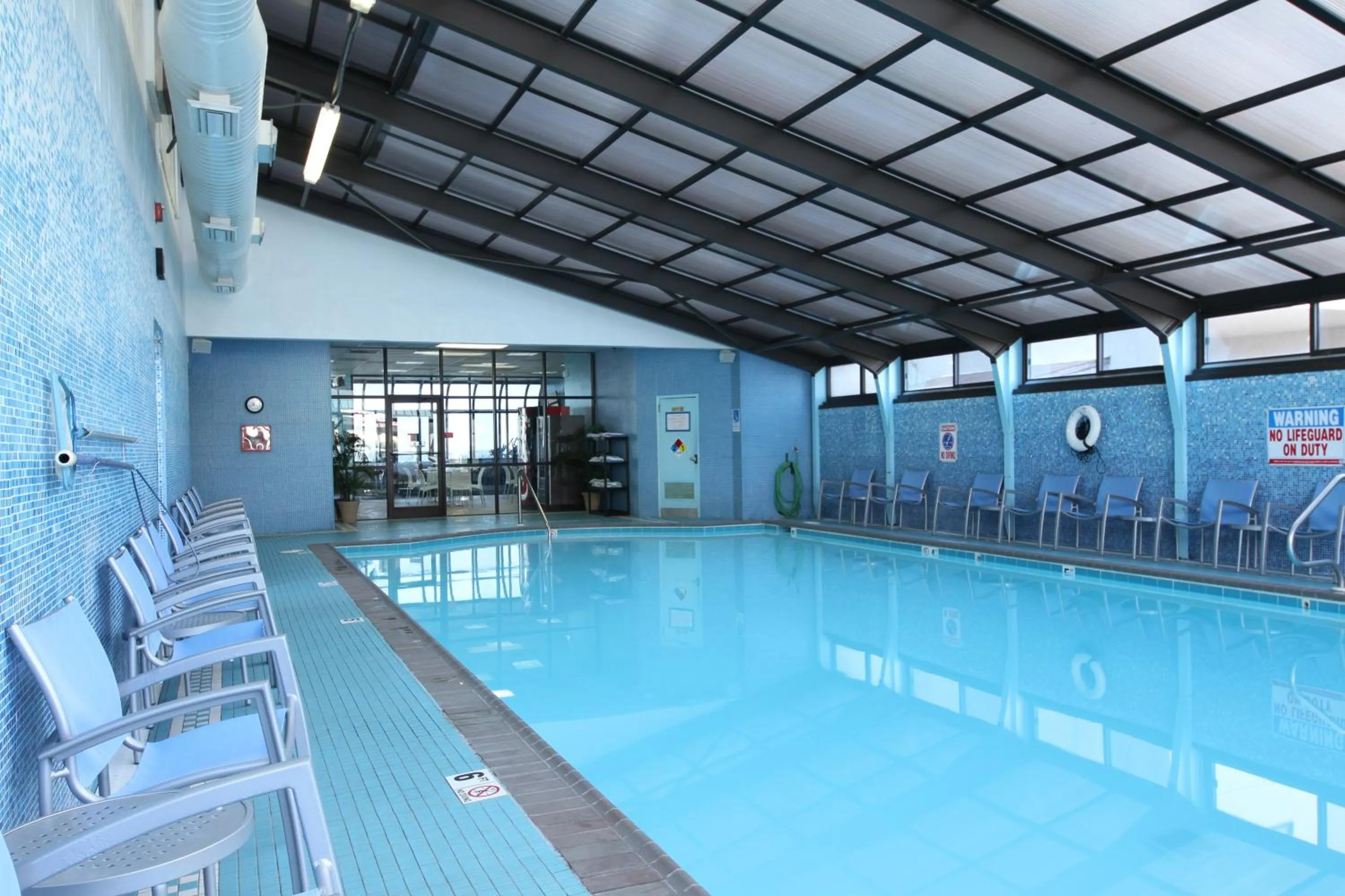 Swimming pool in The Barclay Towers Hotel and Resort