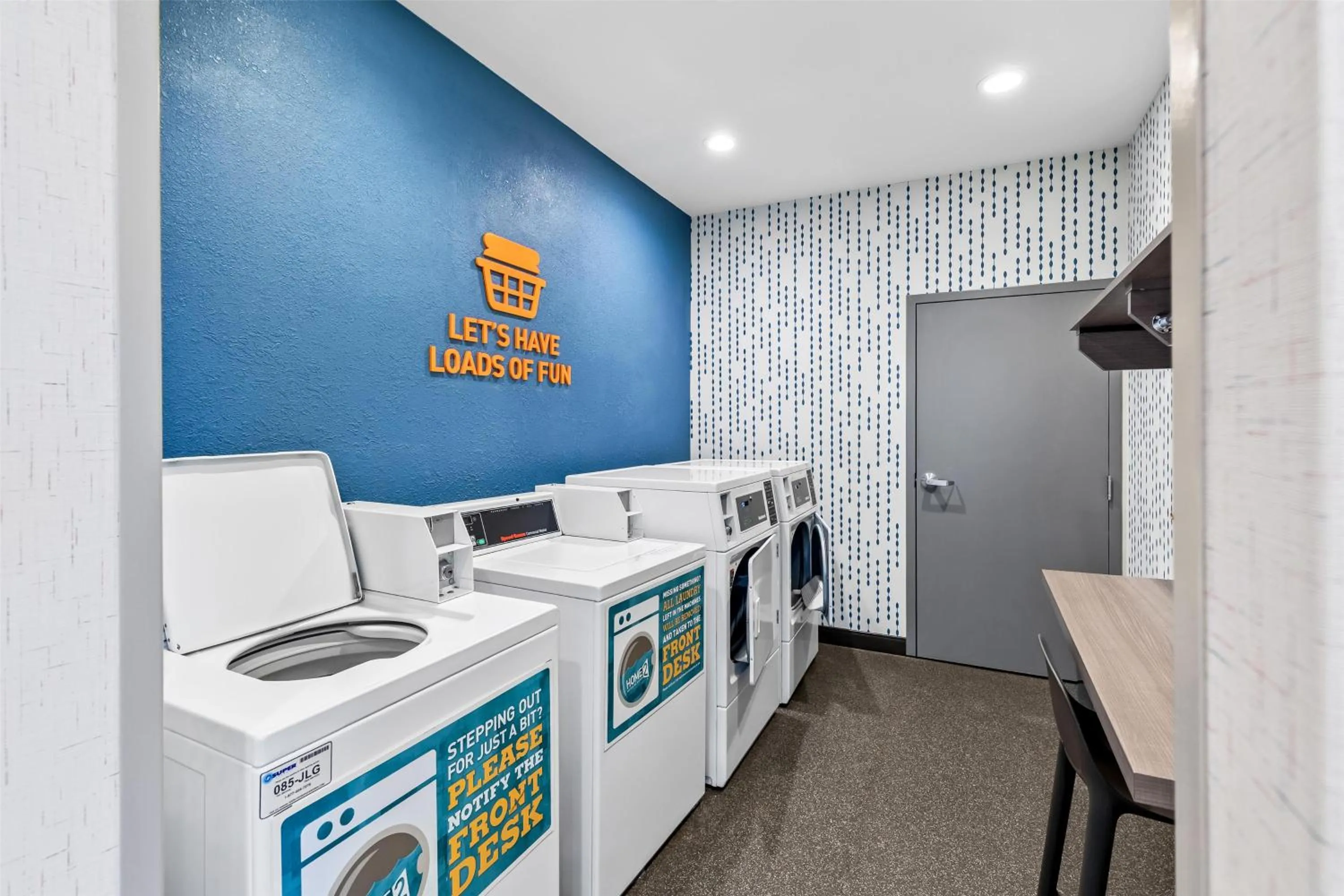 laundry in Home2 Suites By Hilton Youngstown