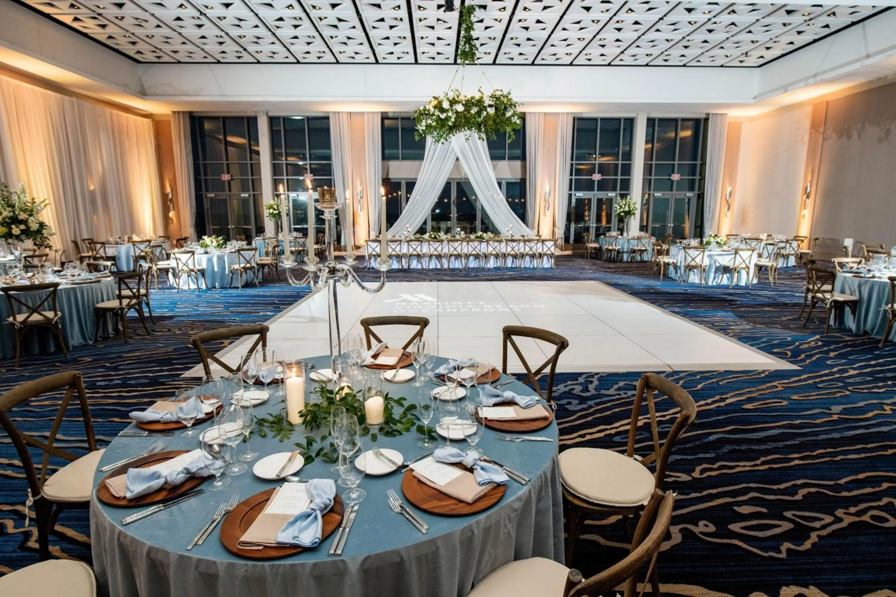 Banquet/Function facilities in Marriott Virginia Beach Oceanfront Resort