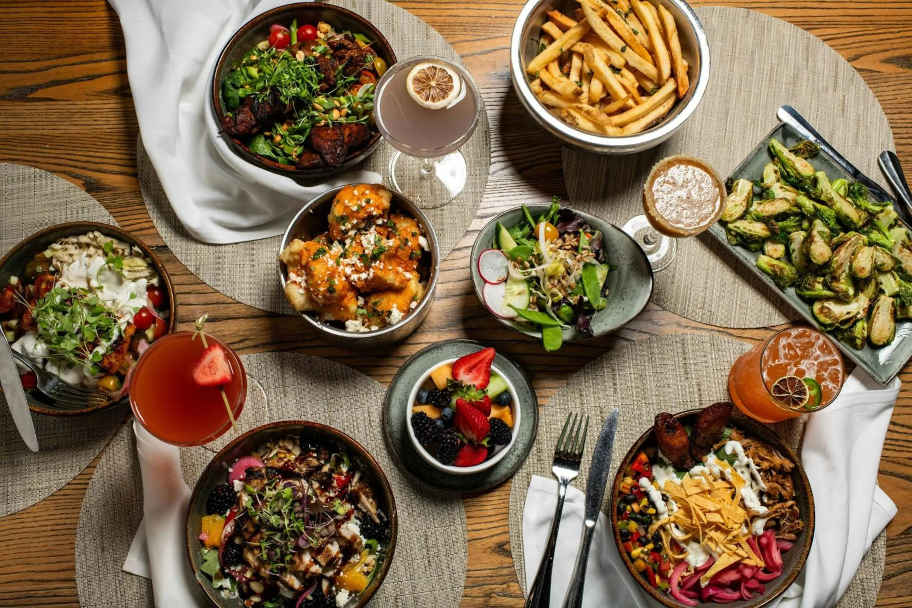 Lounge or bar in Marriott Virginia Beach Oceanfront Resort