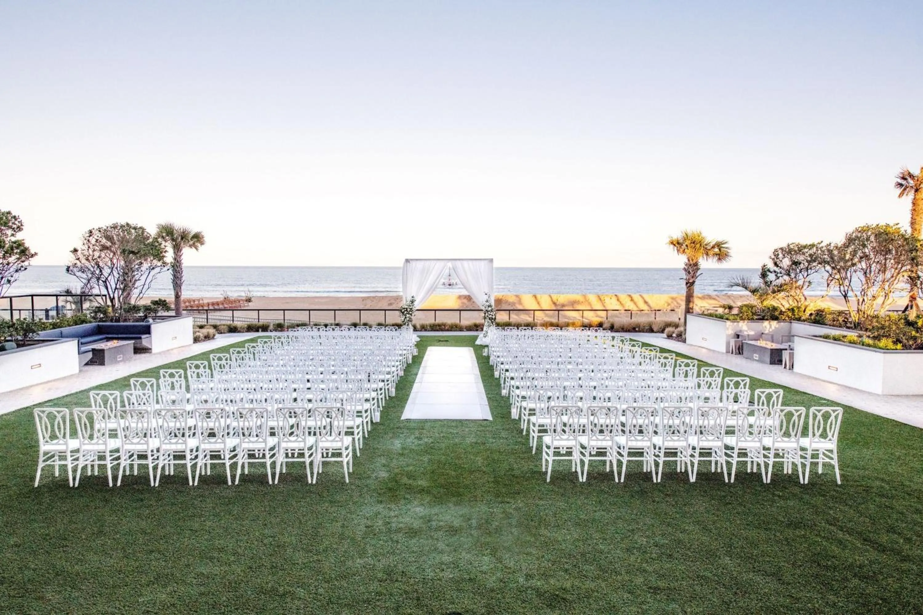Banquet/Function facilities in Marriott Virginia Beach Oceanfront Resort