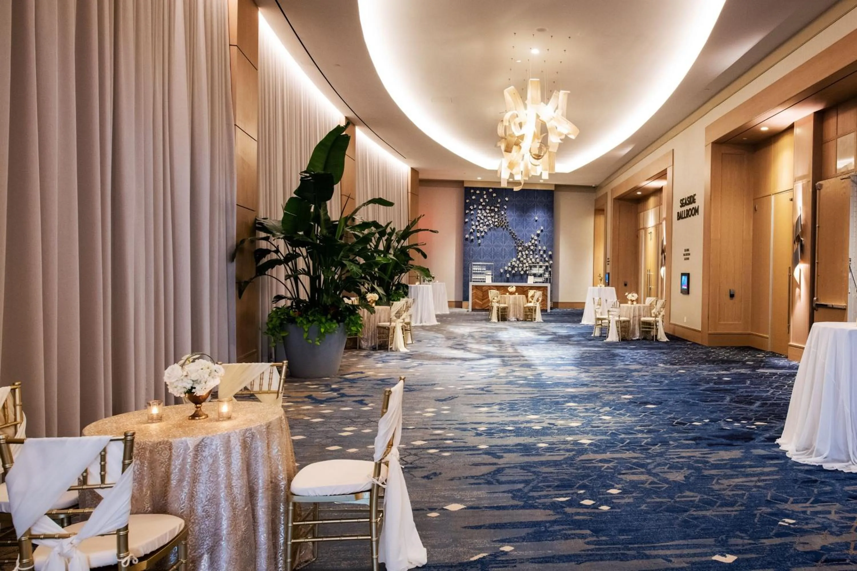 Banquet/Function facilities in Marriott Virginia Beach Oceanfront Resort