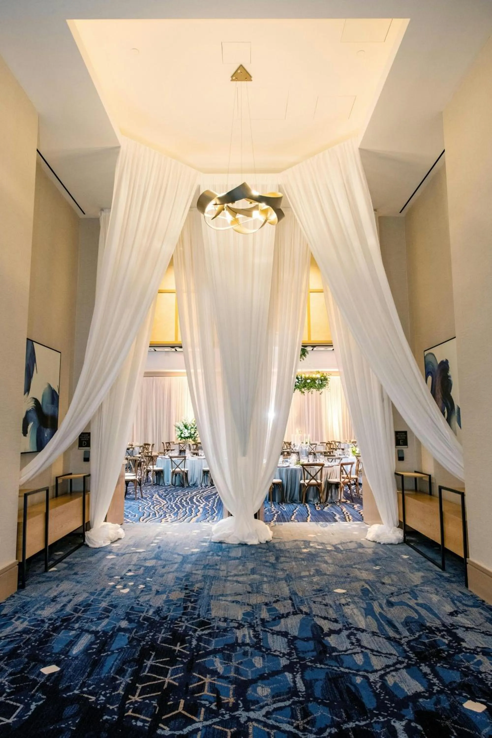 Banquet/Function facilities in Marriott Virginia Beach Oceanfront Resort