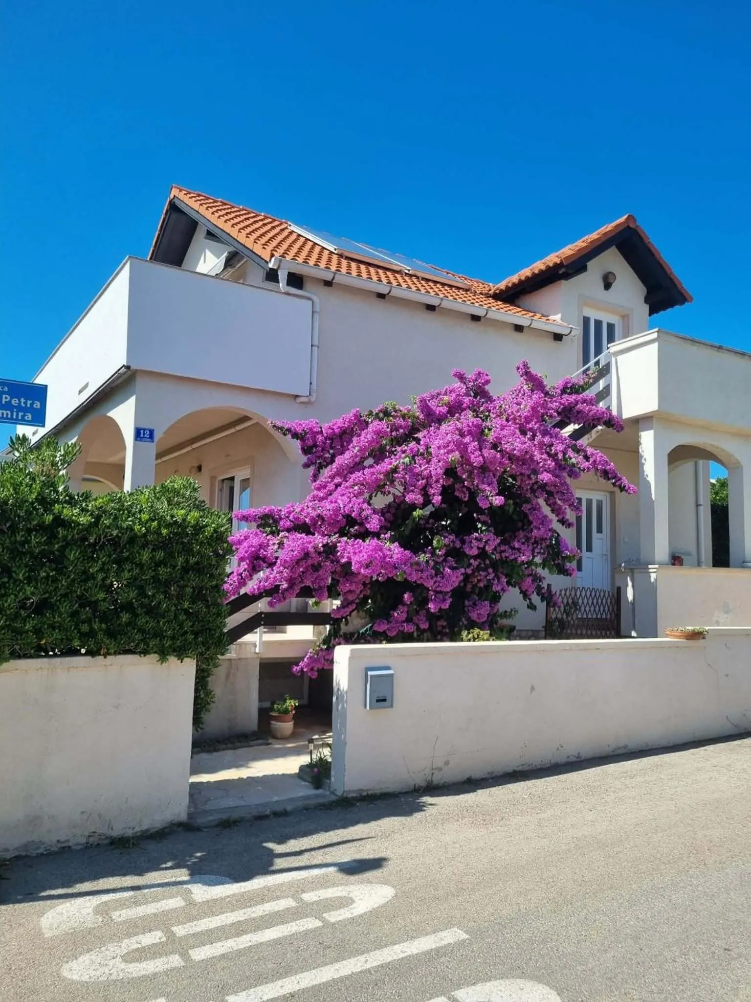 Apartman Milutin
