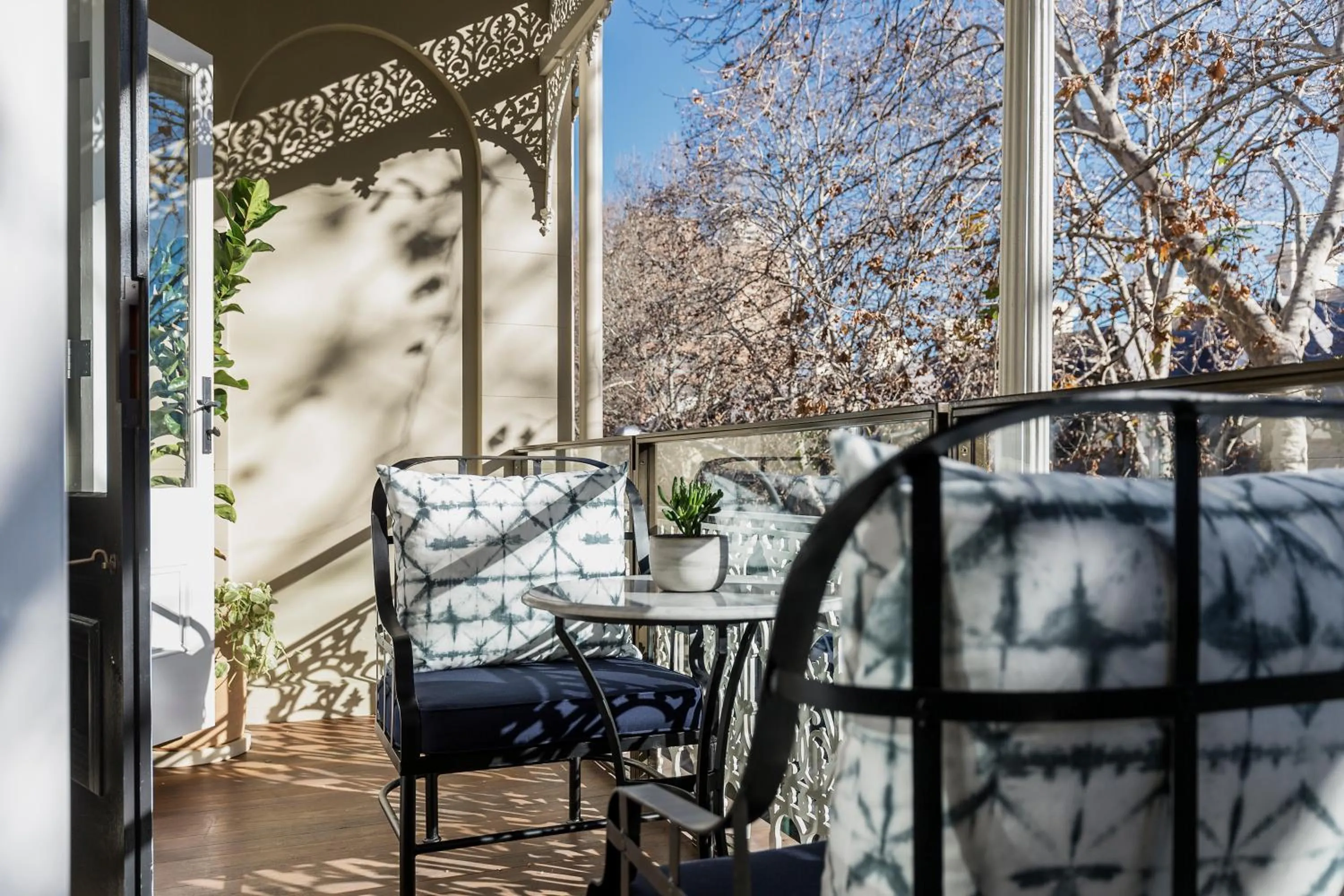 Balcony/Terrace in Spicers Potts Point