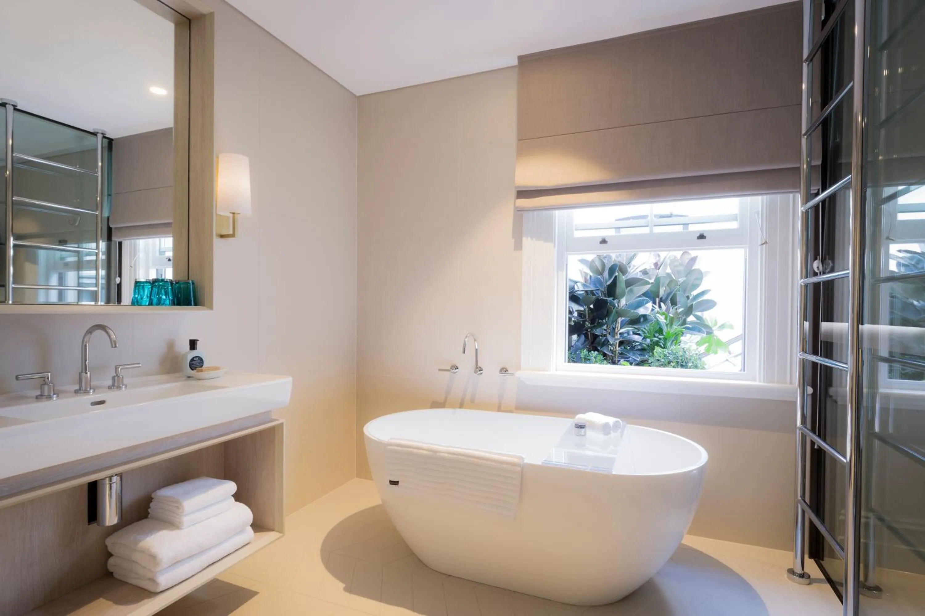 Bathroom in Spicers Potts Point