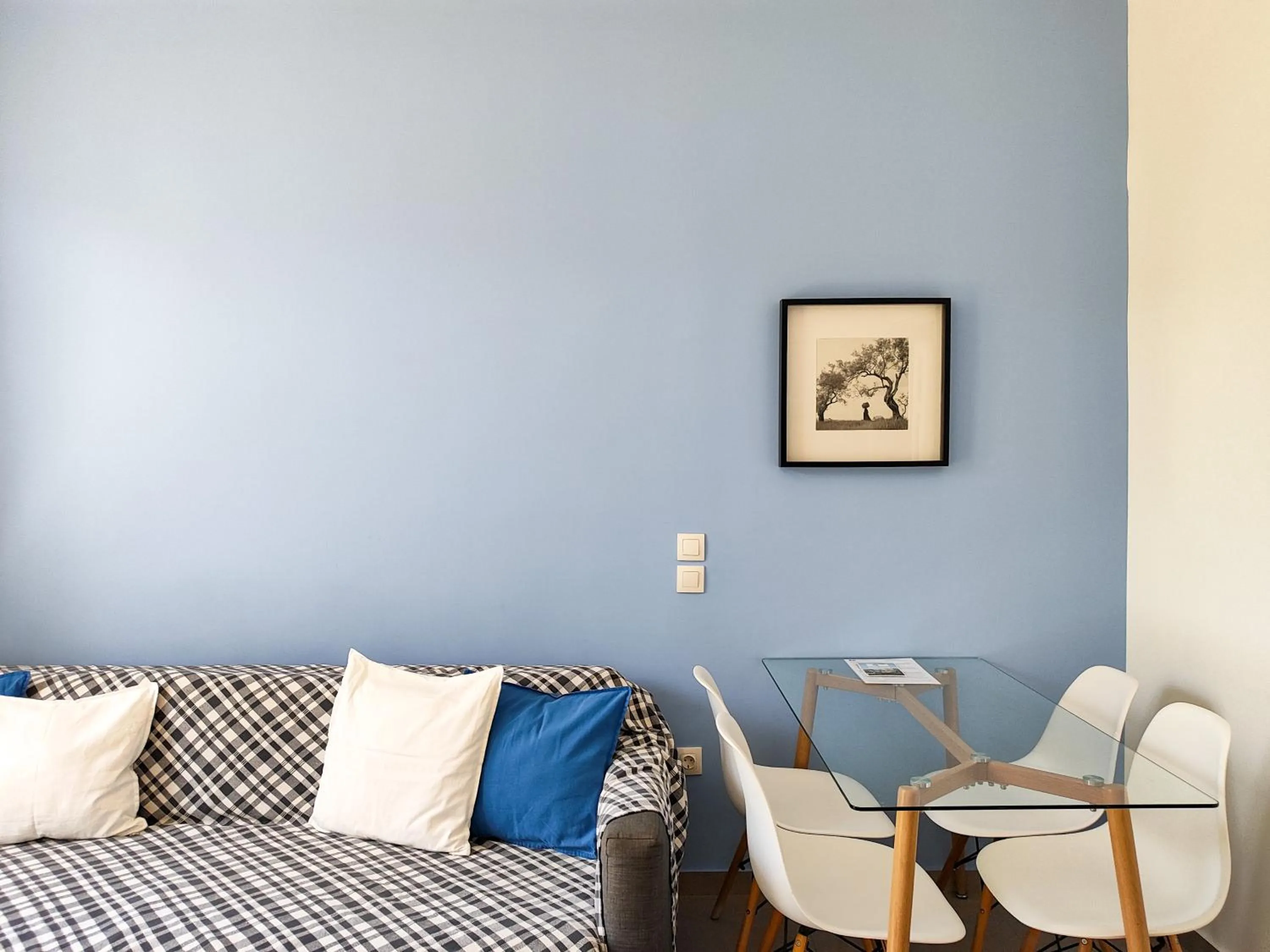 Two-Bedroom Apartment in KYMA Apartments - Athens Acropolis 7