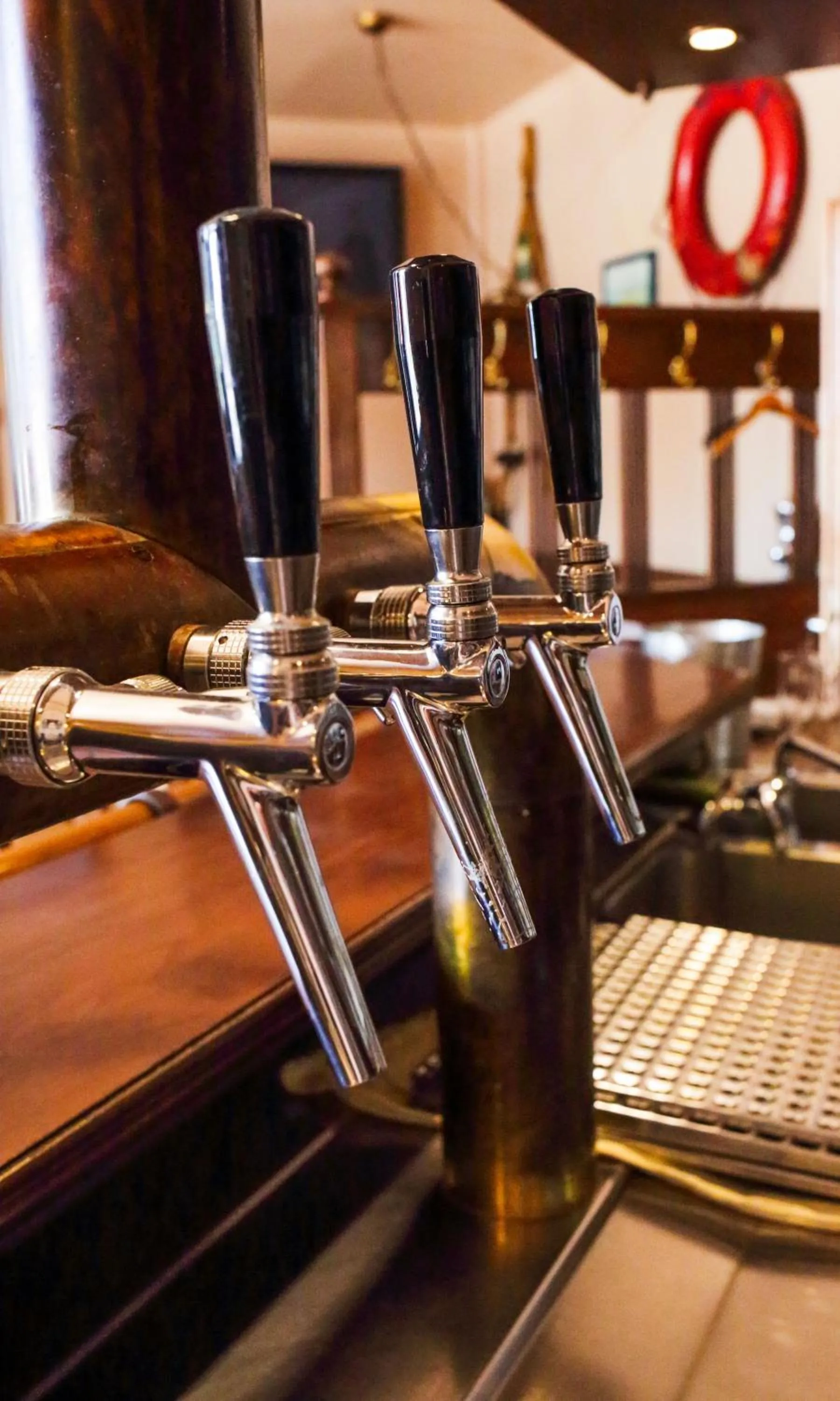 Drinks in Butjadinger Hof