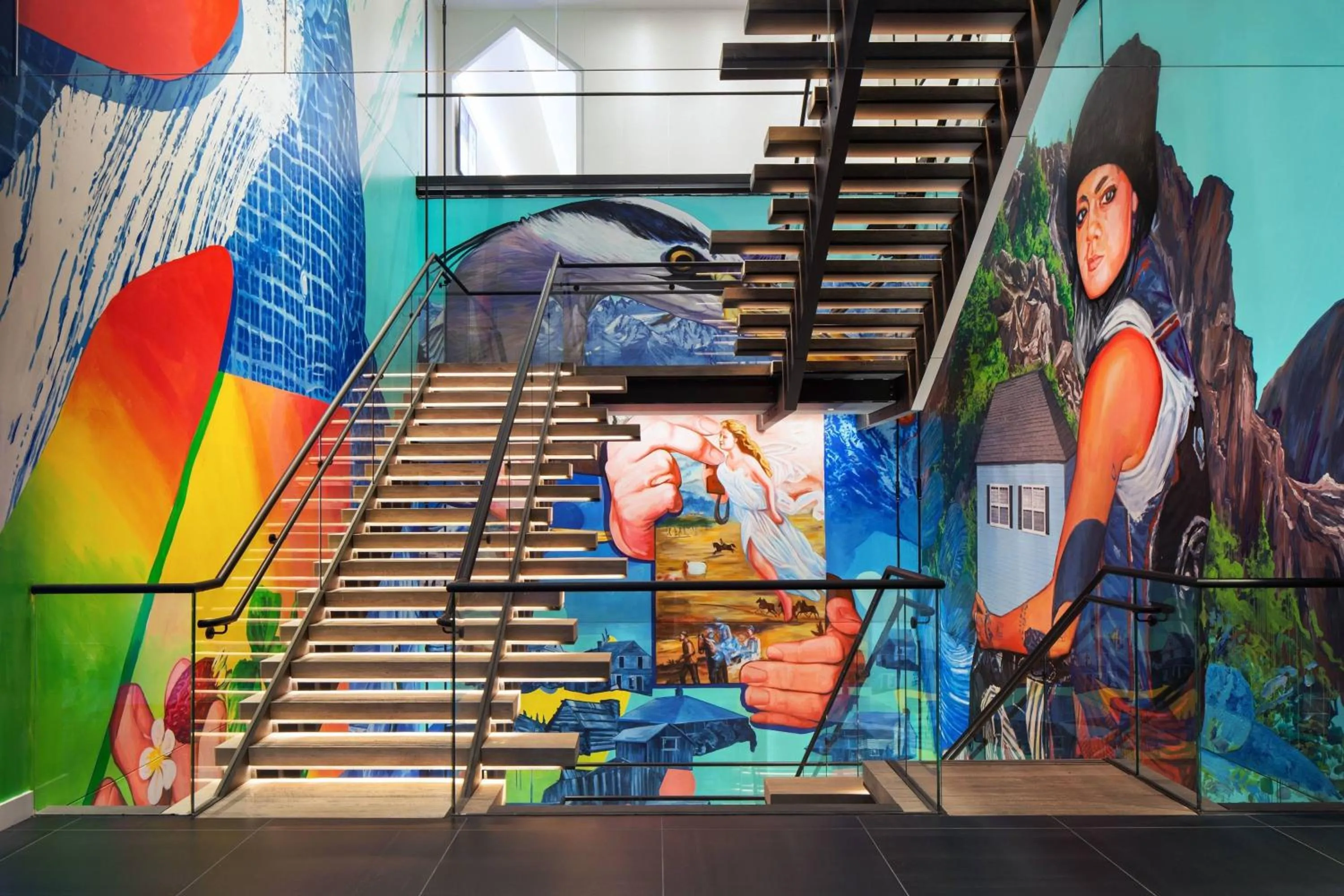 View (from property/room) in W Bellevue