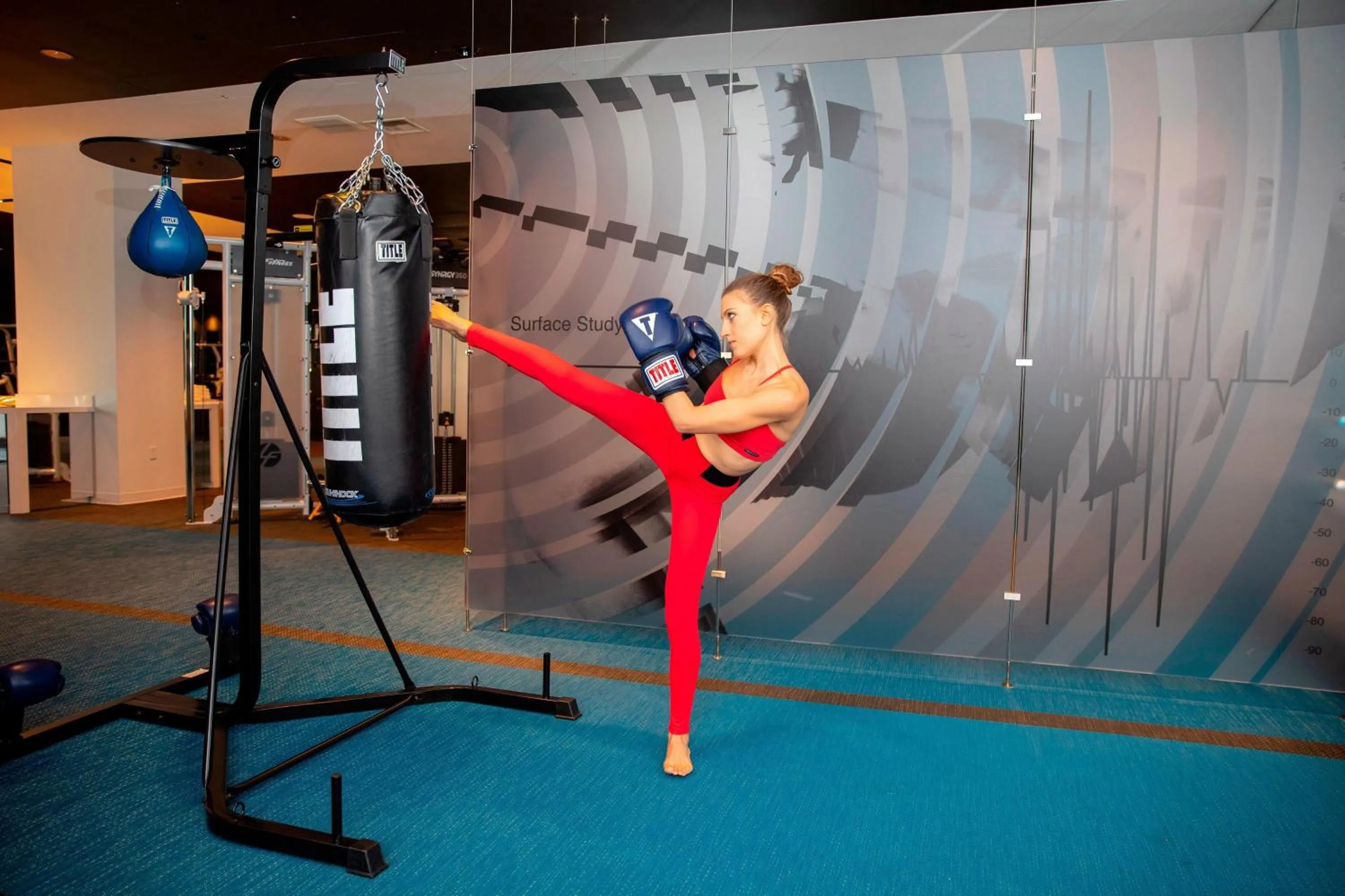 Area and facilities in W Bellevue