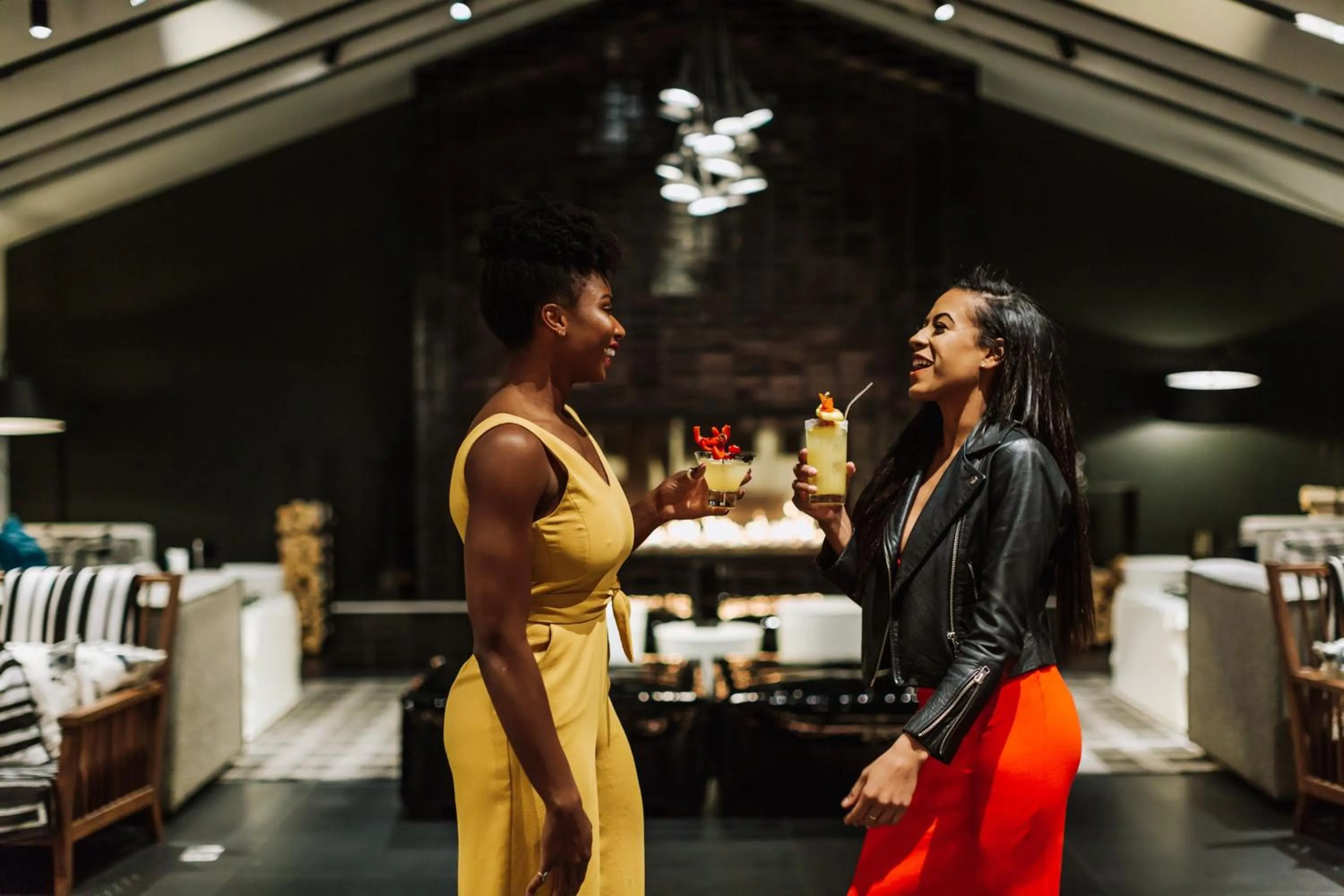 Living room in W Bellevue