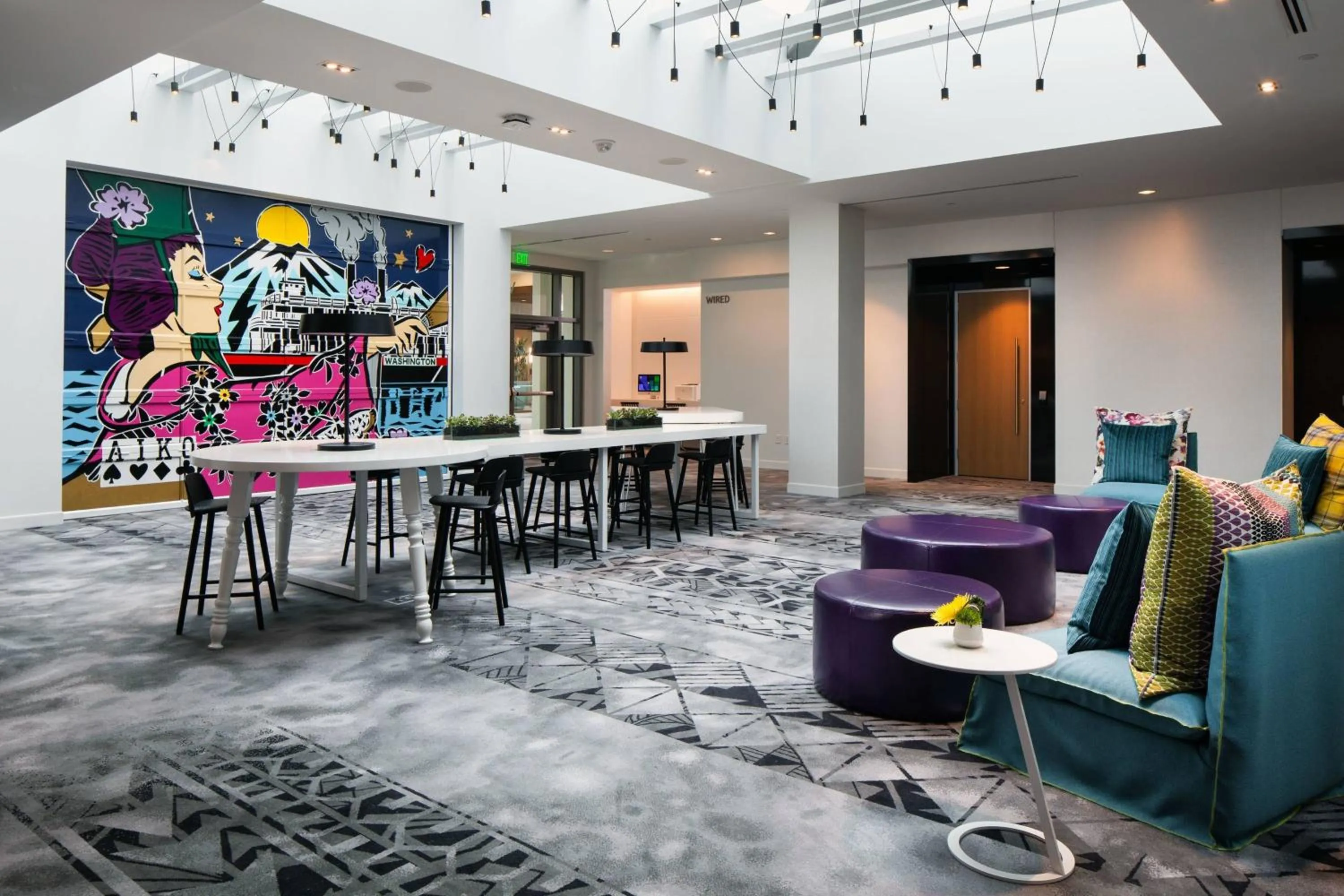 Meeting/conference room in W Bellevue